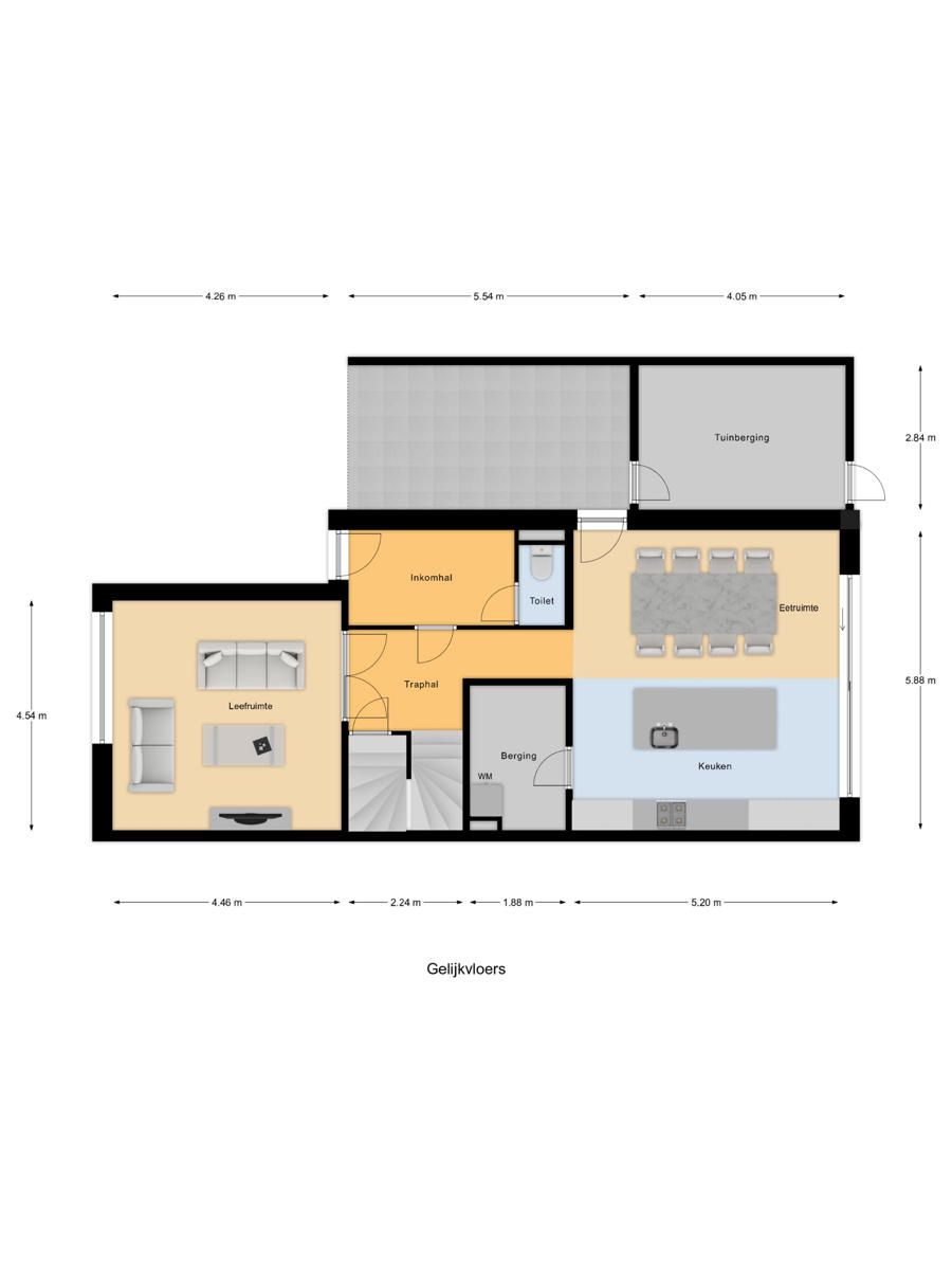 BEN-NIEUWBOUWWONING IN ESSEN-WILDERT OP 381m² foto 12