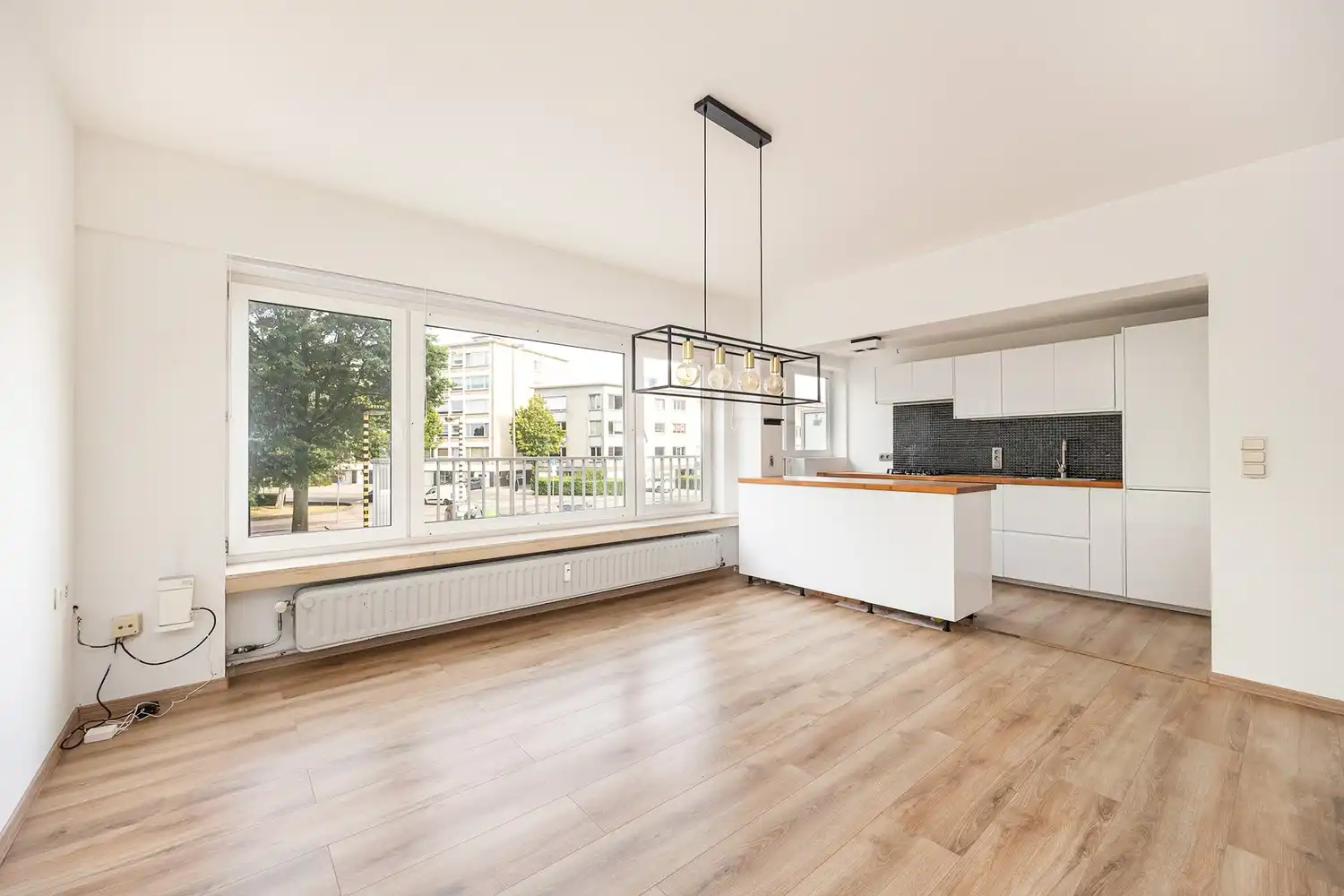 Appartement te koop Lambrechtshoekenlaan 240/1 A - 2170 Merksem