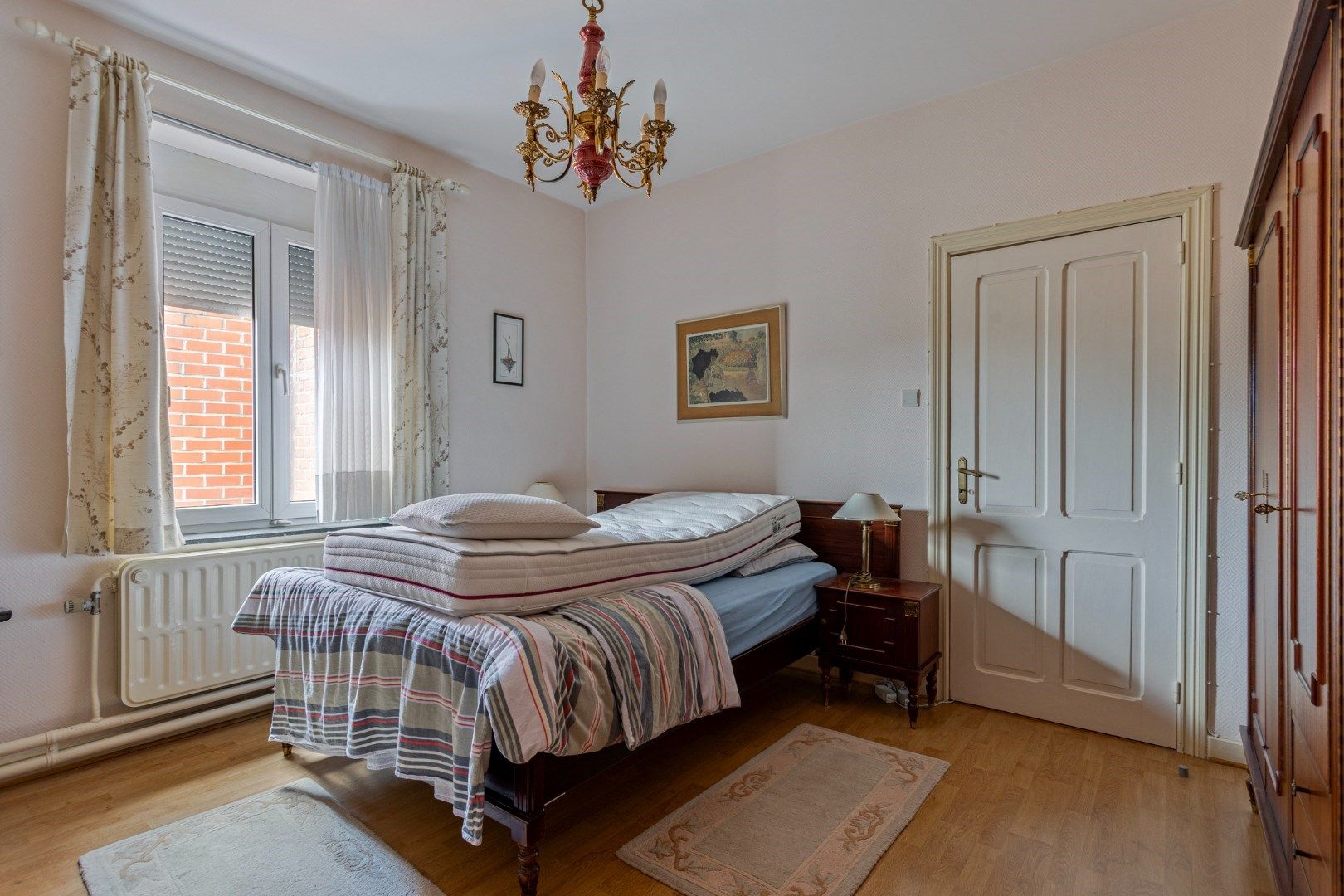 Ruime woning met karakter + appartement + werkplaats te Tongeren-Sluizen foto 24