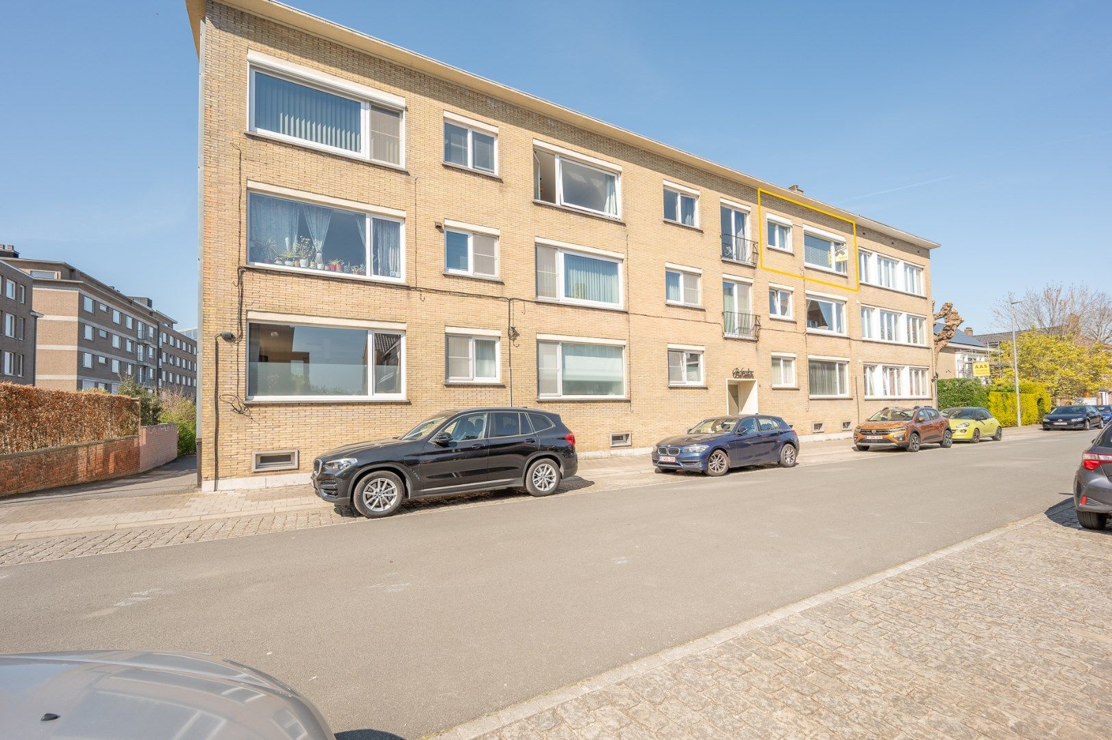Perfect onderhouden appartement op toplocatie te Brugge! foto {{pictureIndex}}