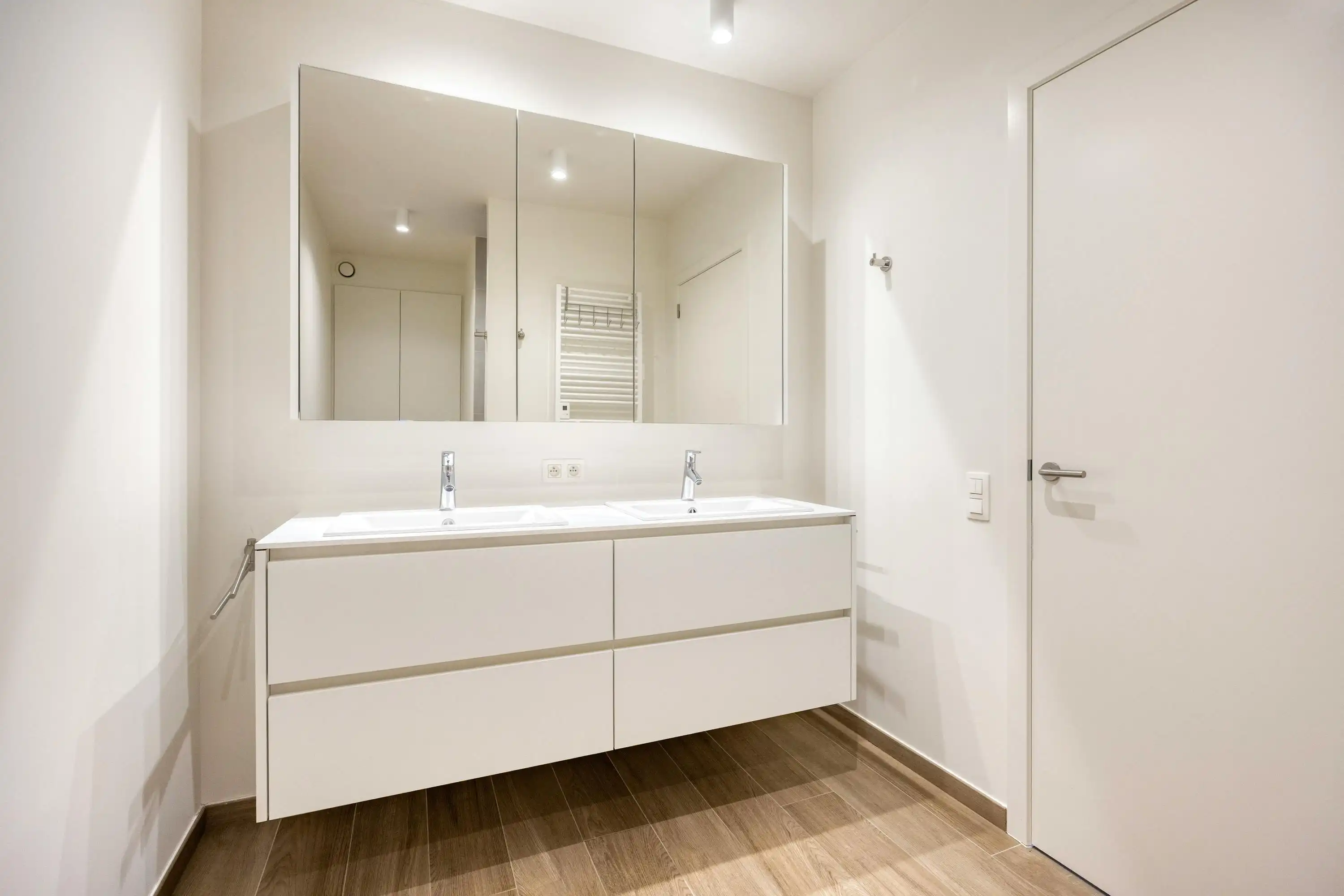 Penthouse met verzicht in centrum Aalter foto 10