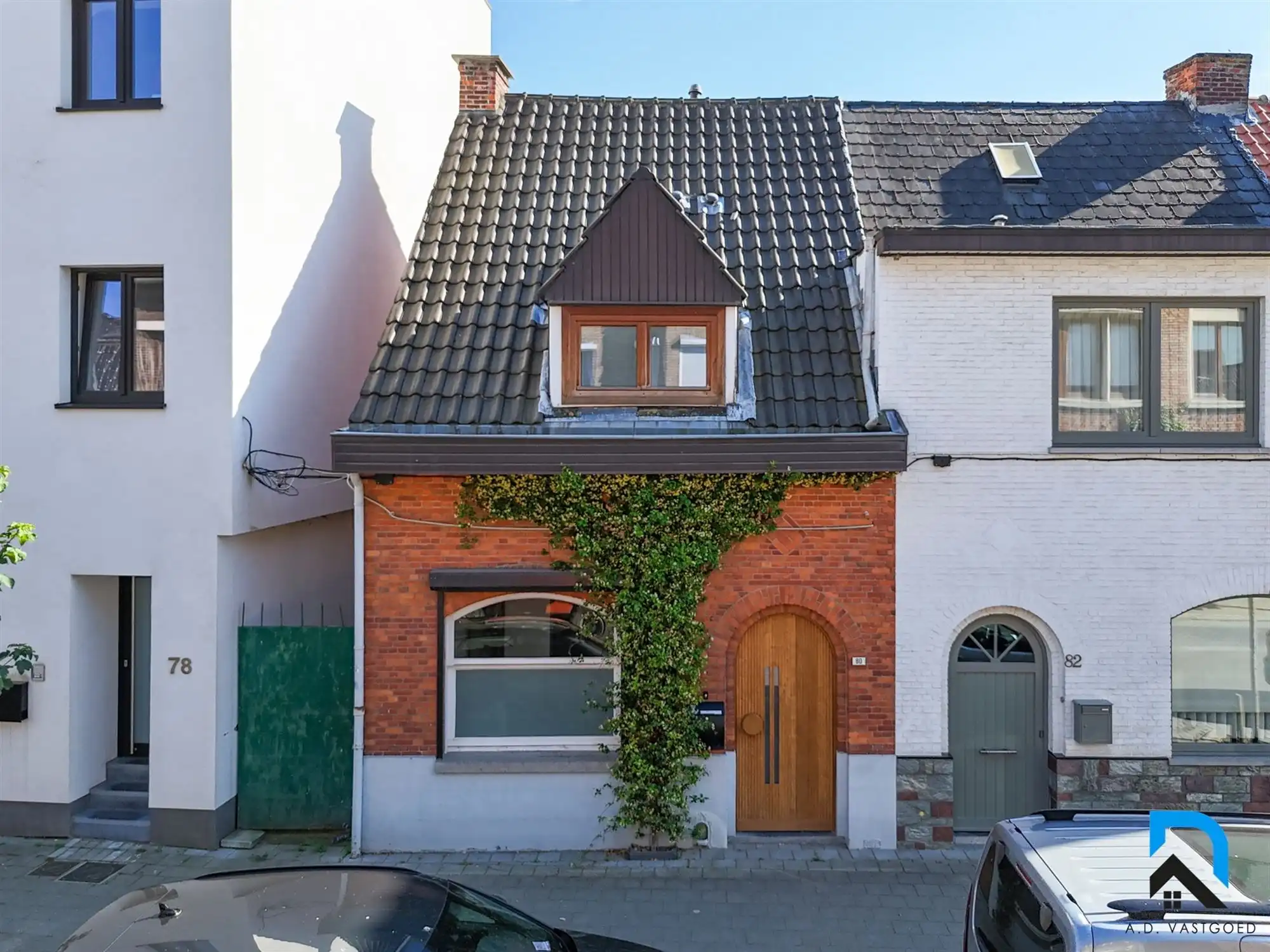 Gerenoveerde woning met tuin op toplocatie in Hasselt foto 35
