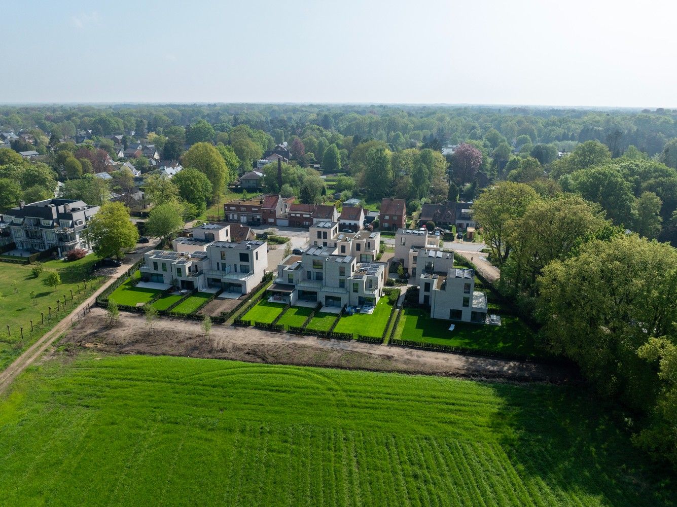 Nieuwbouwwoning te koop in project 's-Gravensicht foto 7