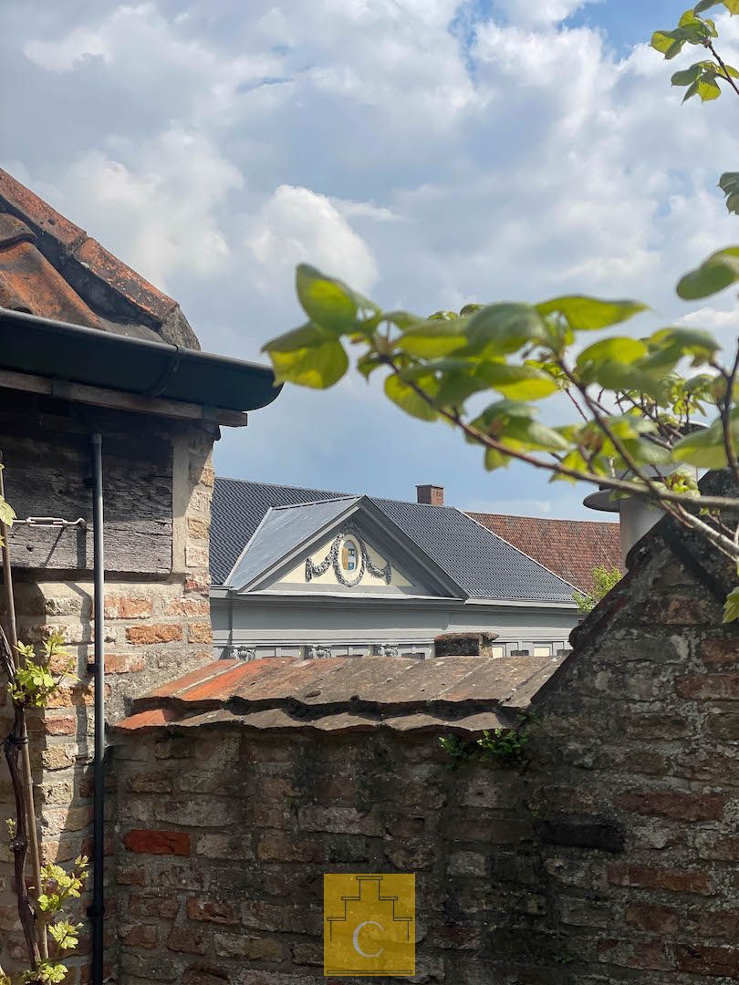 Herenwoning op idyllisch plein aan de Sint-Walburgakerk foto 26