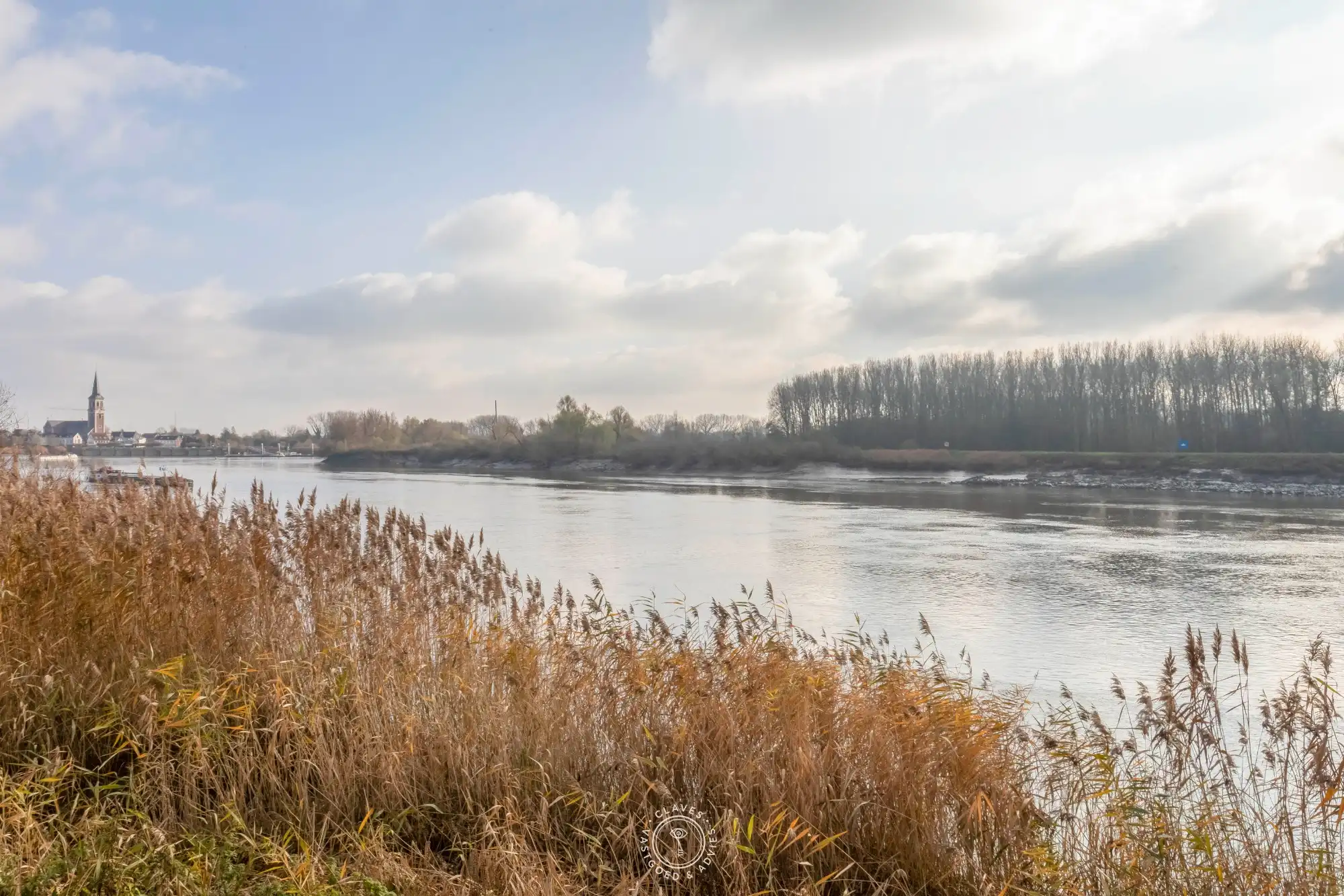 Ruim en energiezuinig gelijkvloers appartement op wandelafstand van de Schelde foto 24