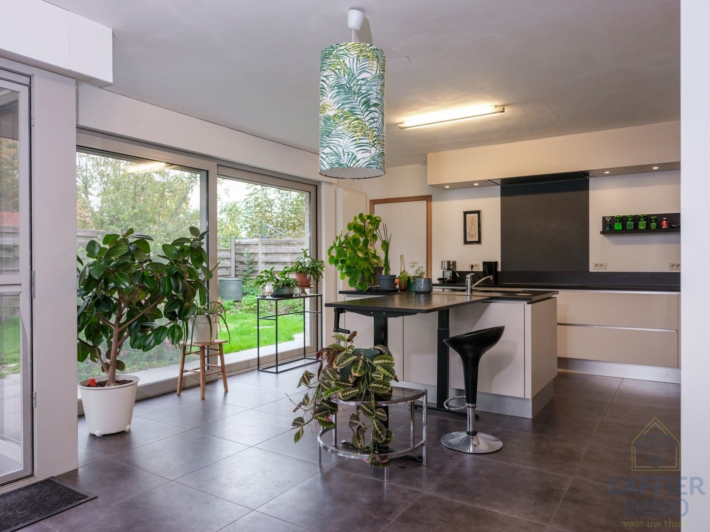 Recente en ruime woning te Kuurne foto 9