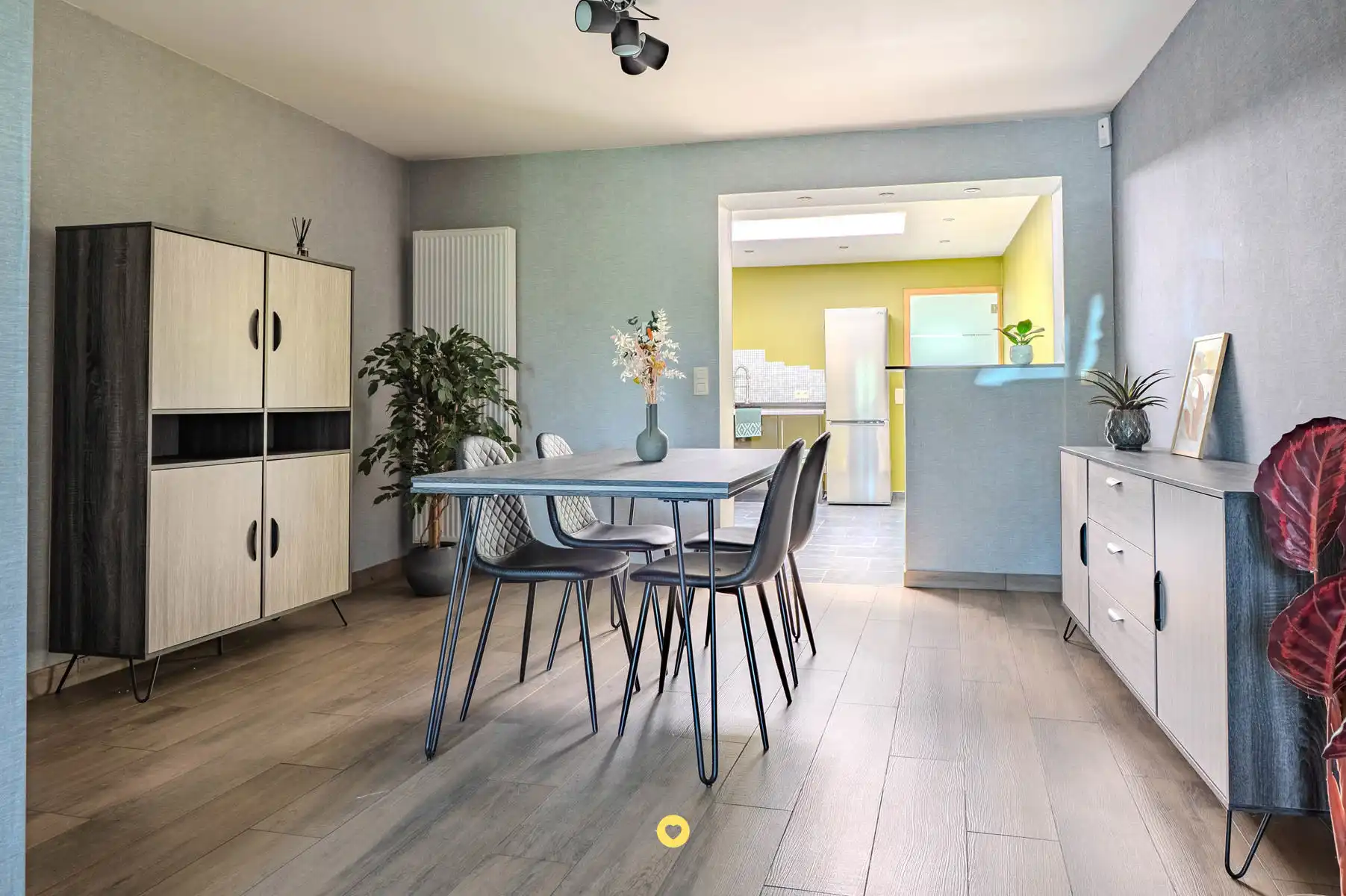 Instapklare woning in Noeveren met 2 à 3 slaapkamers foto 3