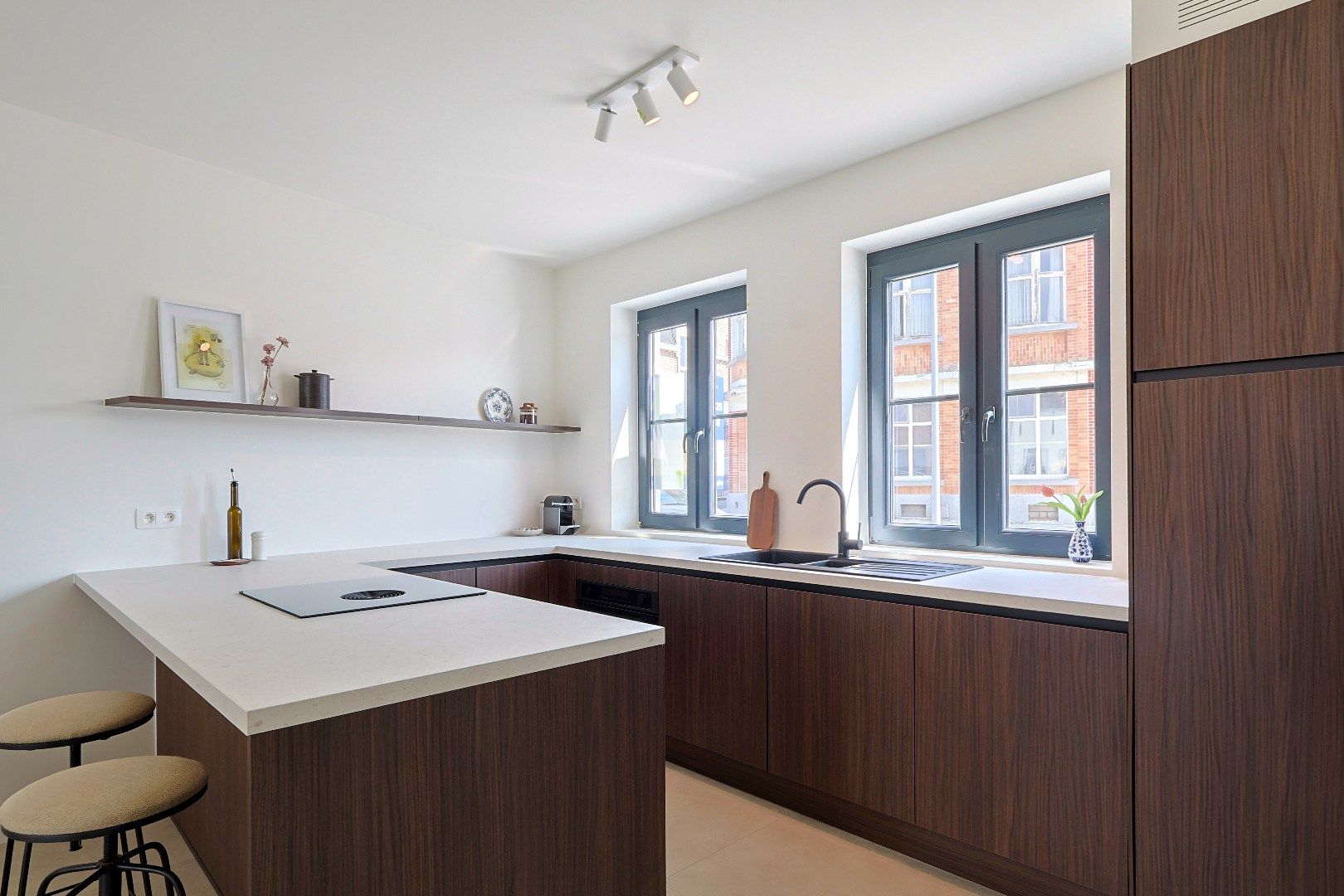 🏡 Nieuwbouwwoning TE KOOP in het centrum van Deerlijk! foto 2