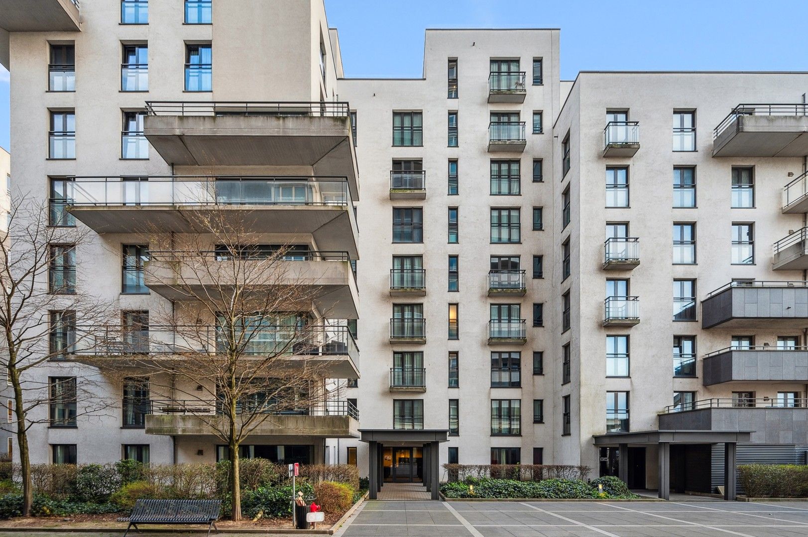 Spacious 3 bedroom apartment with garden view foto 31