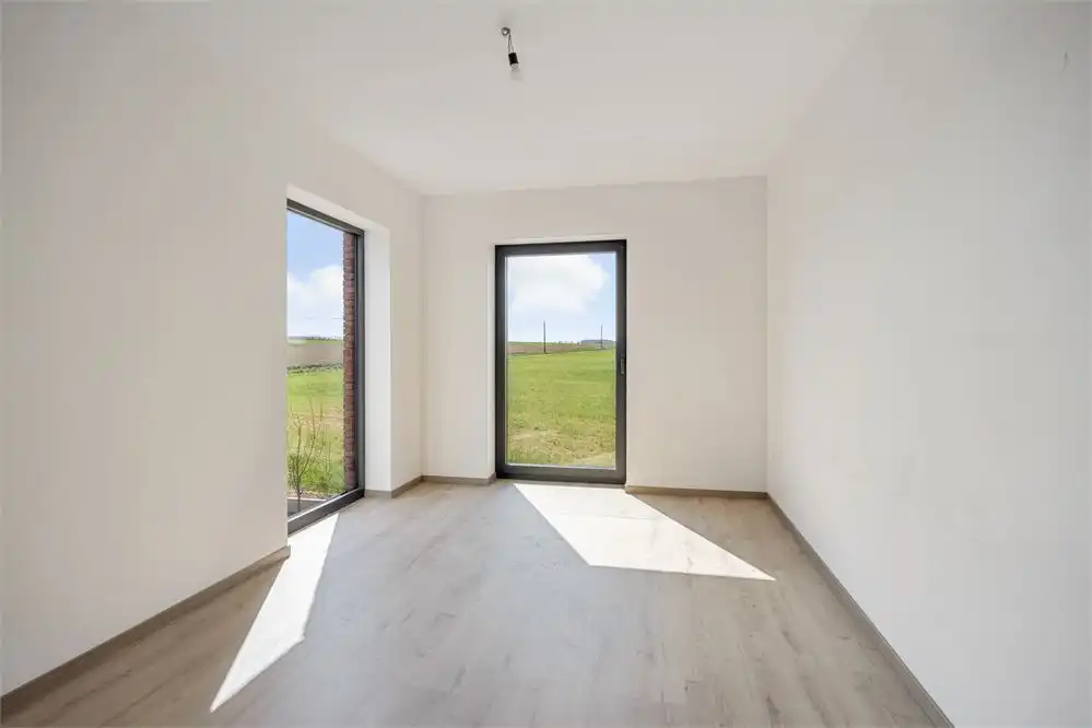 Groene vergezichten en maximaal energiezuinig wooncomfort! foto 13