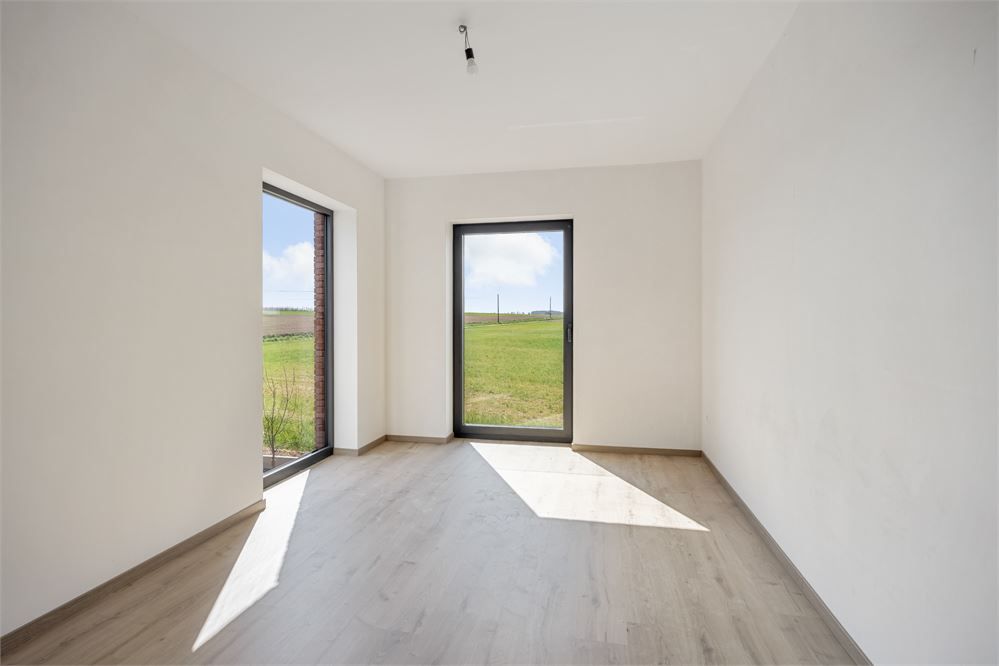 Groene vergezichten en maximaal energiezuinig wooncomfort! foto 13