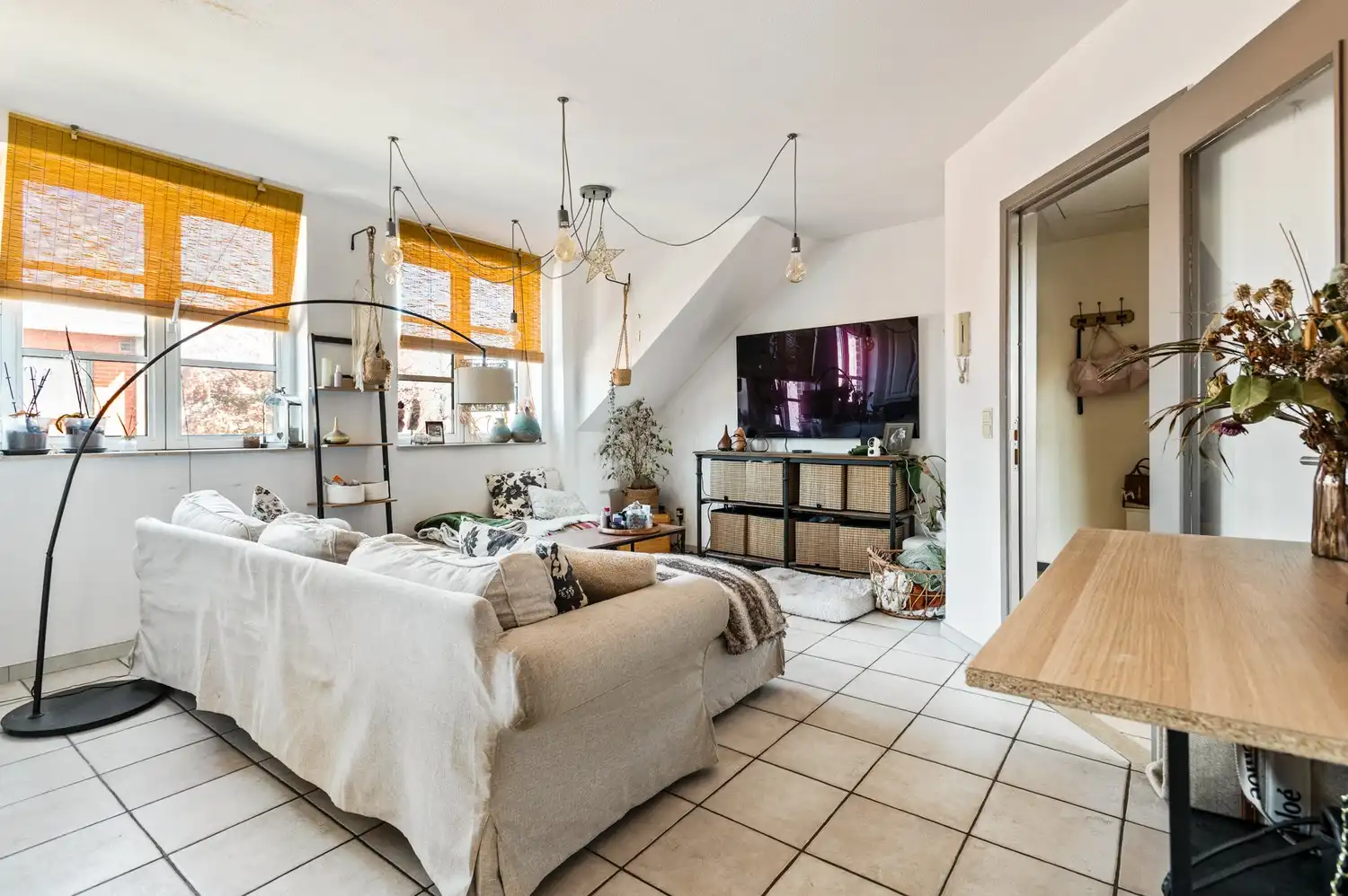 Dakappartement met twee slaapkamers en ruim terras (27m²) in het centrum van Broechem! foto 8