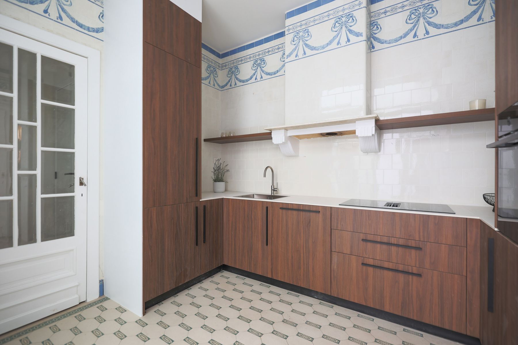 Prachtig gelijkvloerse 3 SLK appartement in St-Andrieswijk foto 12