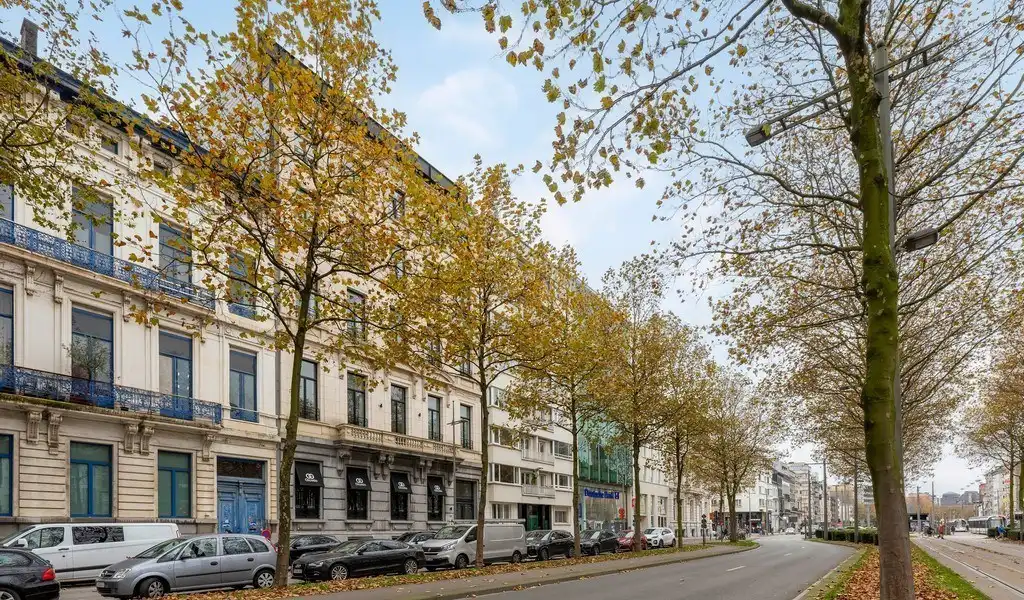 Prestigieuze kantoren te koop aan Frankrijklei in Antwerpen foto 28