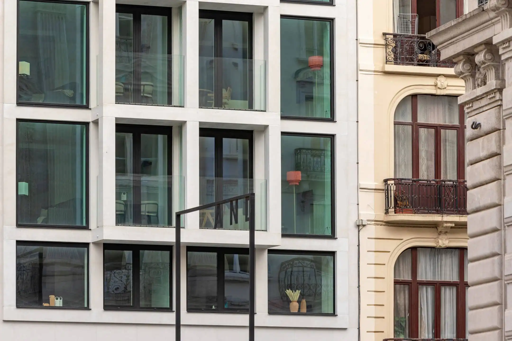Centrum: Gemeubileerd appartement met 1 slaapkamer! foto 12