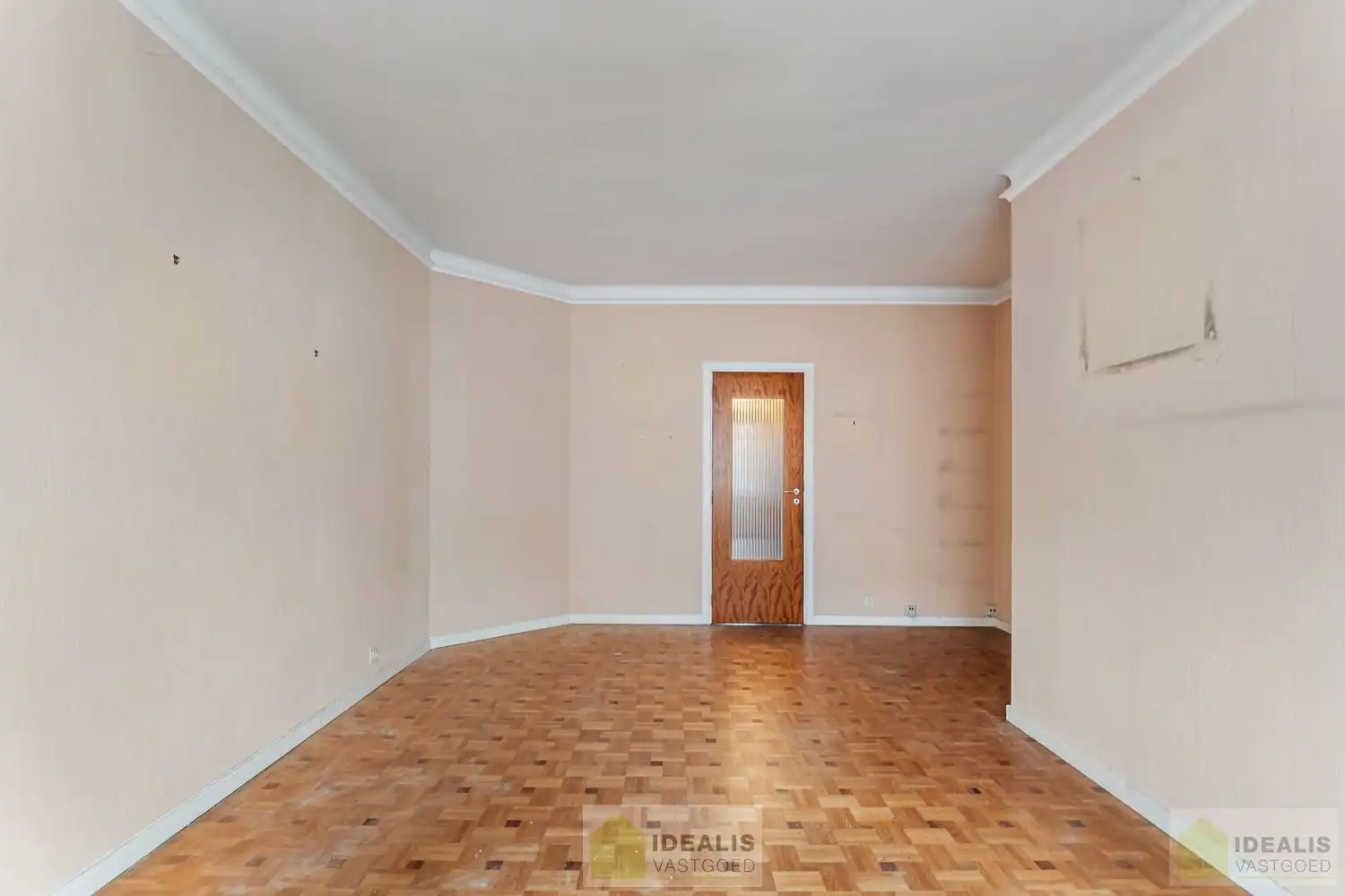 Te renoveren appartement met een bewoonbare oppervlakte van +- 60m² in hartje BXL! foto 13