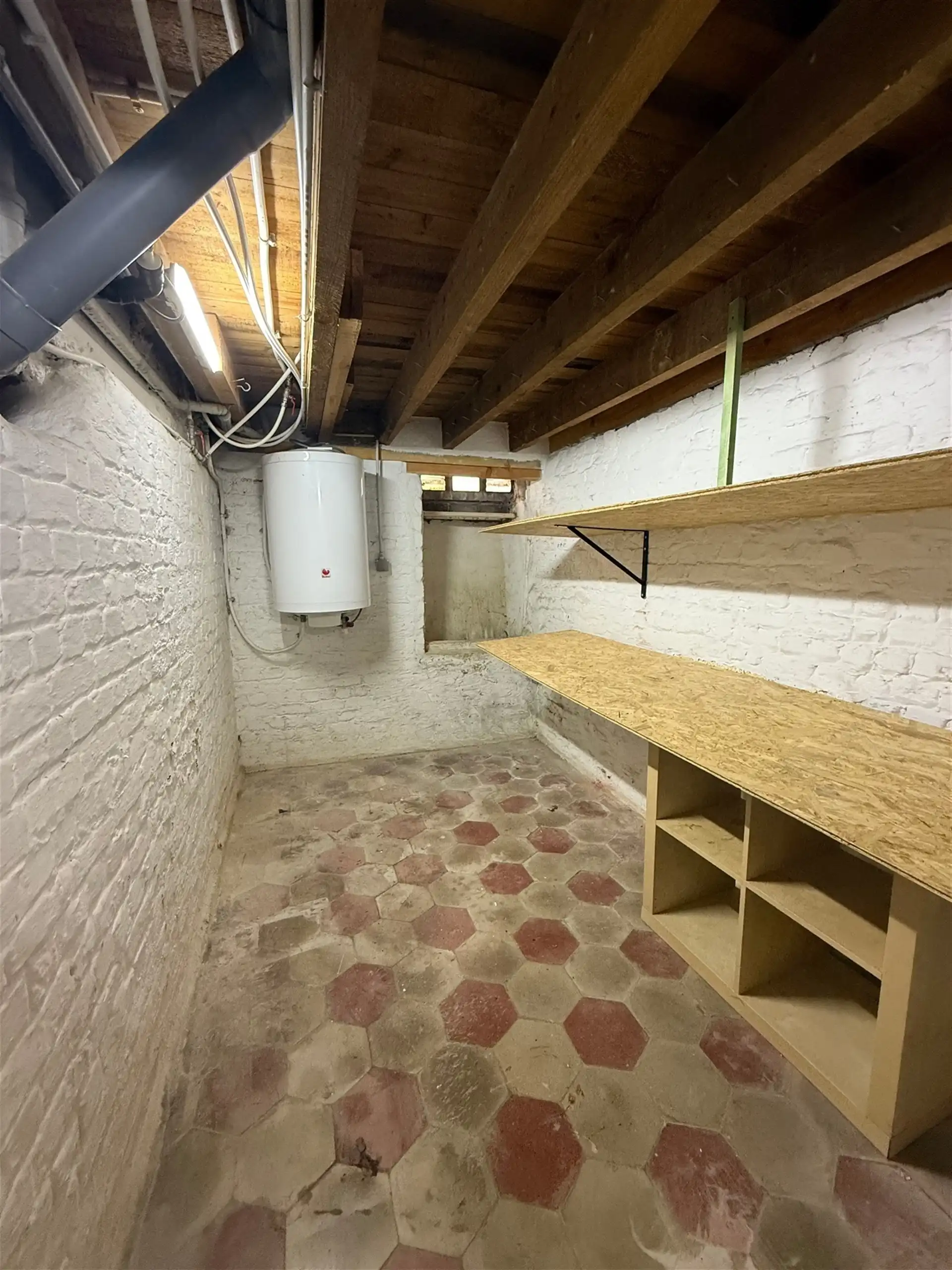 Duplex appartement met tuin in rustige omgeving te Wemmel foto 12