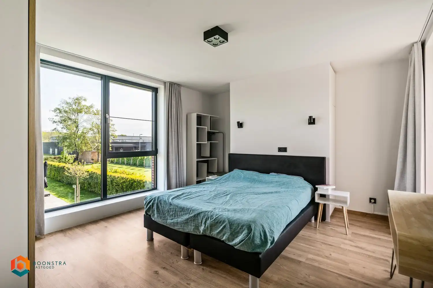 Energiezuinige villa met prachtig uitzicht en poolhouse te Sint-Katelijne-Waver foto 12