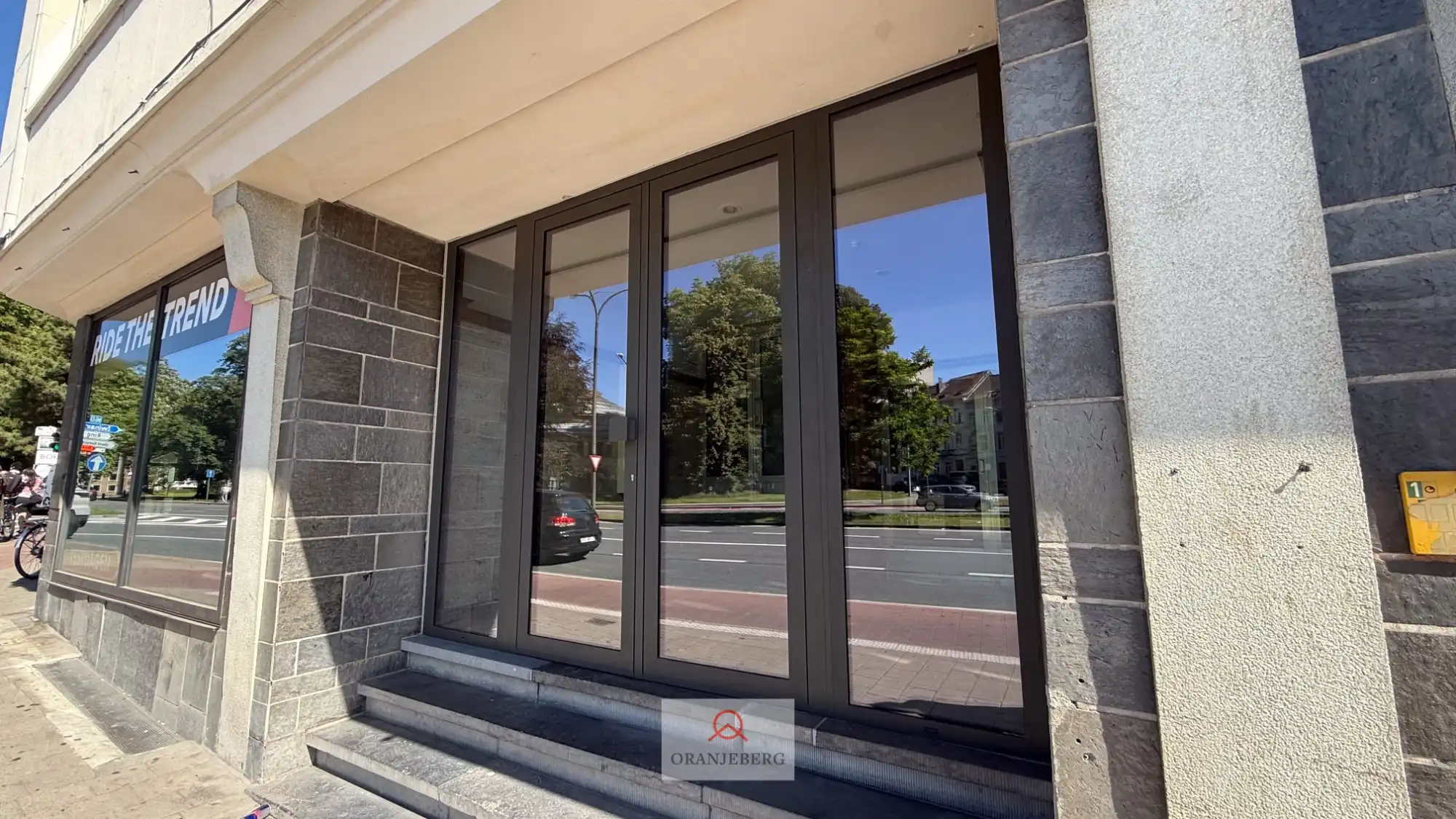 2 slpk appartement met terras vlakbij Citadelpark foto 29