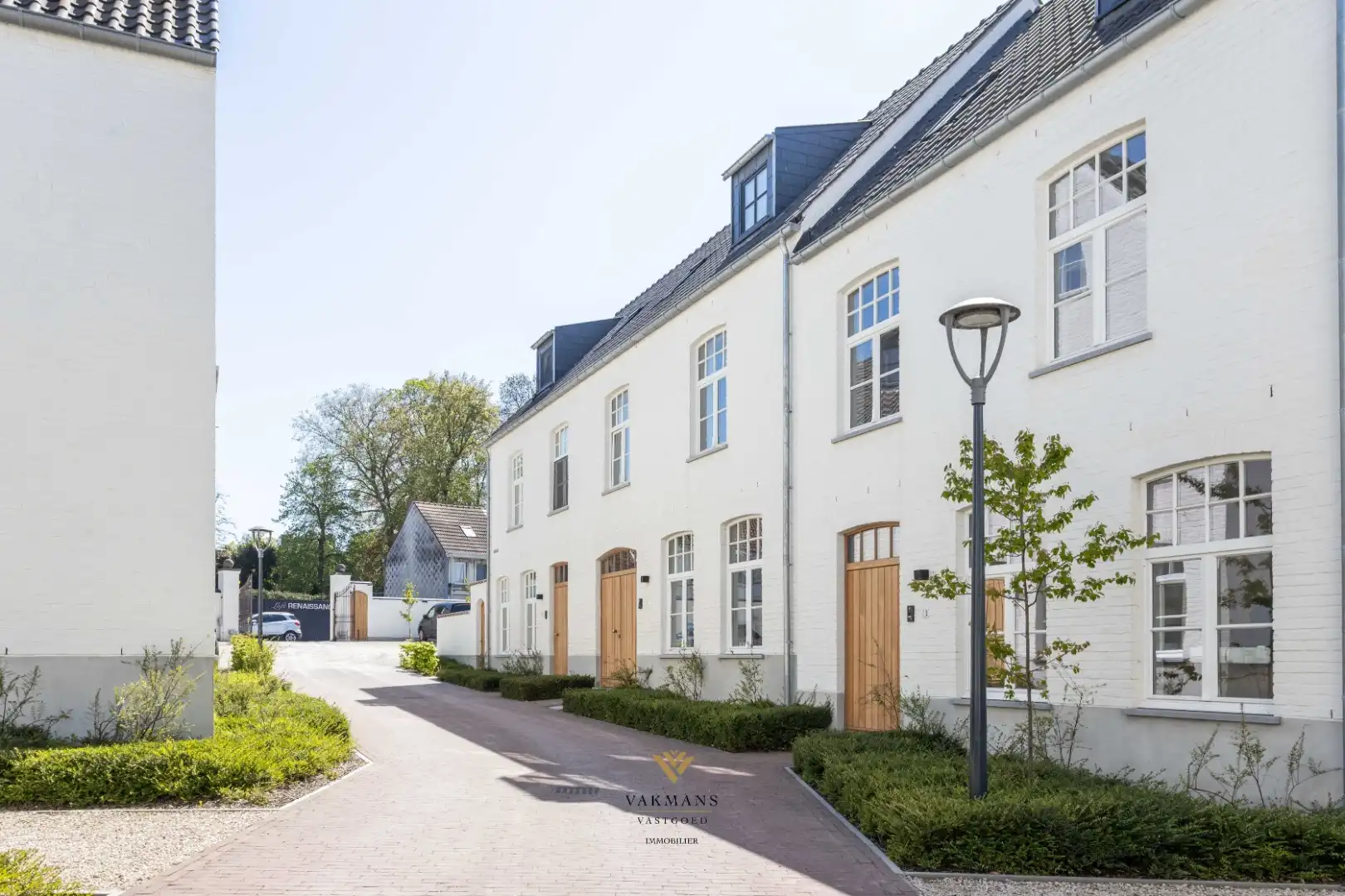 Huis te koop Coupl'Voie 0 - 9600 Ronse
