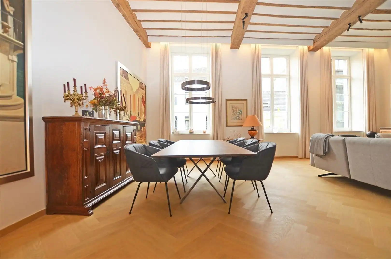 Exclusief appartement op toplocatie in de binnenstad foto 3