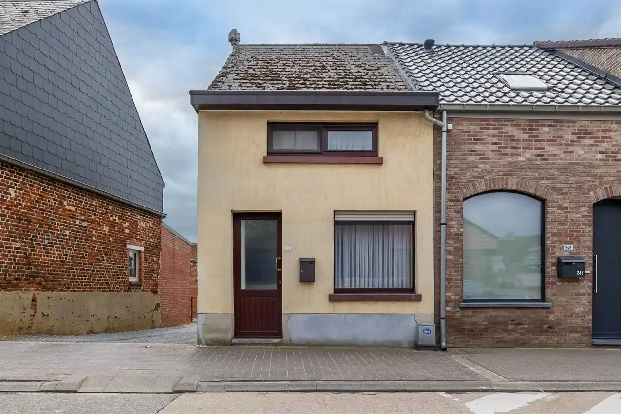 Huis te koop Houwaartstraat 244 - 3270 SCHOONDERBUKEN