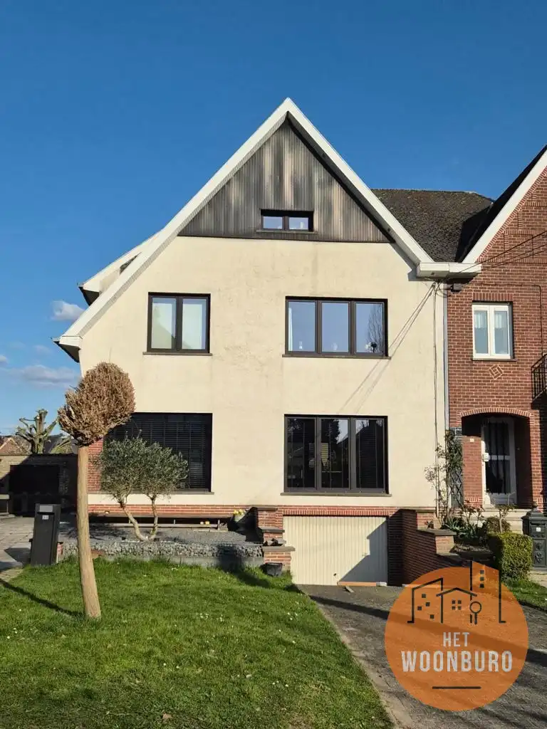 Huis te huur Graaf du Parclaan 33 - 9550 Herzele