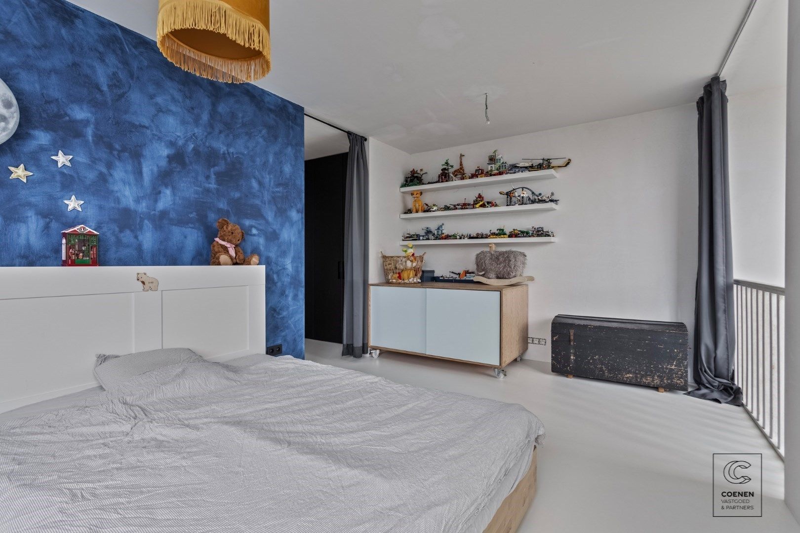 Prachtig verder af te werken HOB van 320 m² in een doodlopende straat! foto 24