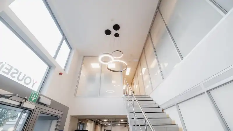 Opslagruimte met kantoren te huur - Willebroek foto 12