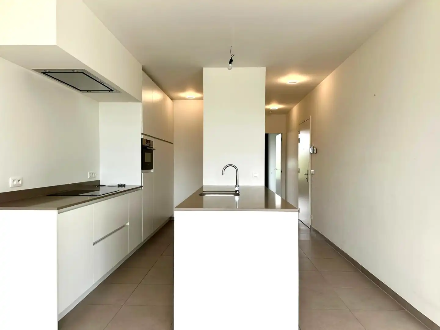 Recent appartement op rustige ligging nabij het Lappersfortbos te Brugge foto 6