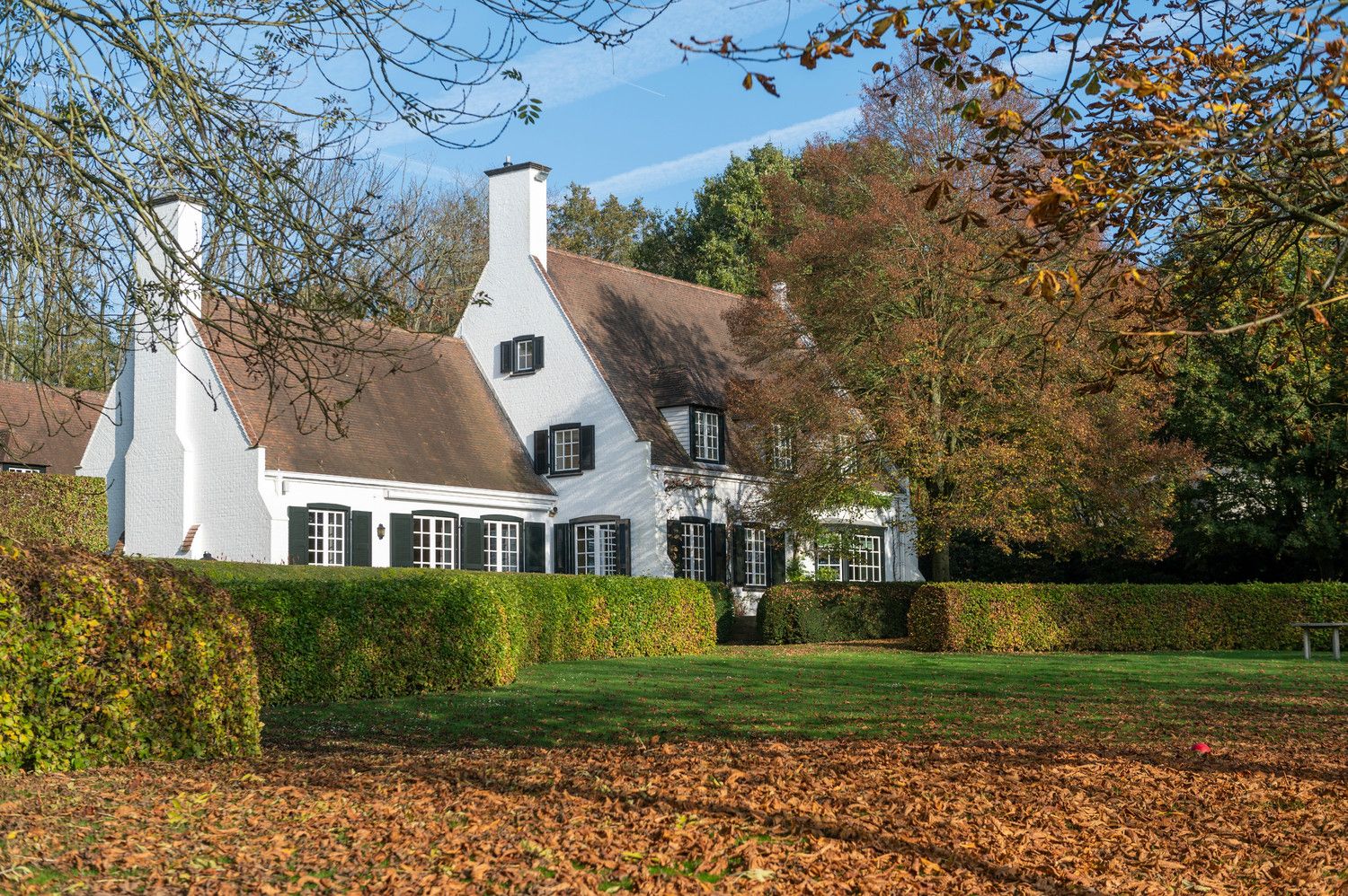 Landgoed in landelijke pracht: De ultieme ontsnapping naar rust en luxe foto 4