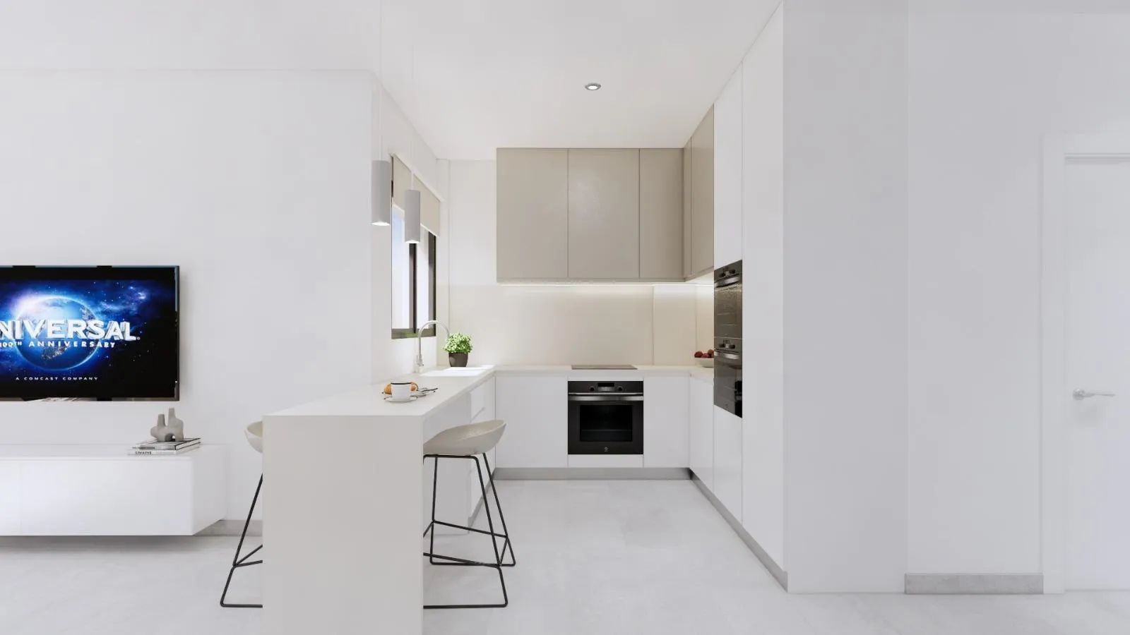 Wonen aan het strand: exclusieve villa's met zeezicht in Los Alcázares foto 8