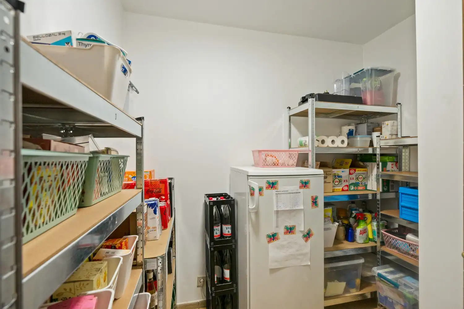 Gelijkvloerse woning met 3 slpkrs en garage in Grasheide foto 15