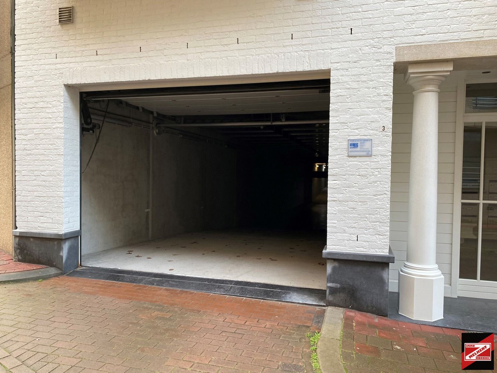 Garage te huur Zoutelaan 52 - 8300 Knokke-Heist