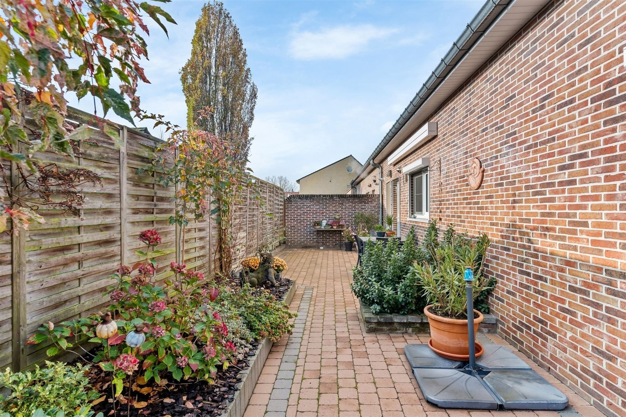PERFECT ONDERHOUDEN HOB MET 3 SLAAPKAMERS RUSTIG GELEGEN OP EEN ZONNIG GEORIËNTEERD PERCEEL VAN 3A27CA TE BEVERLO. foto 23