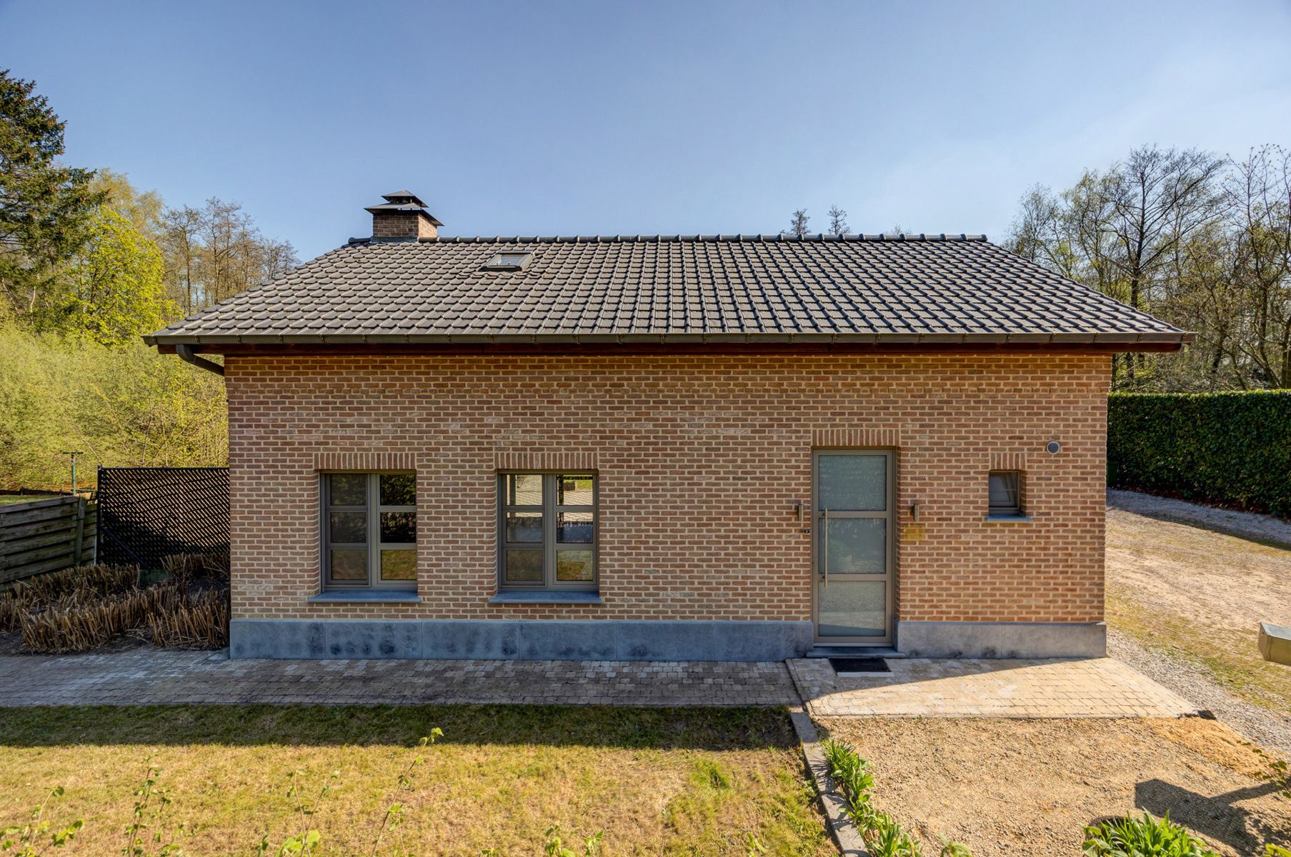Vakantiewoning met 3 slpks op 999 m² in verblijfsrecreatiezone foto 2
