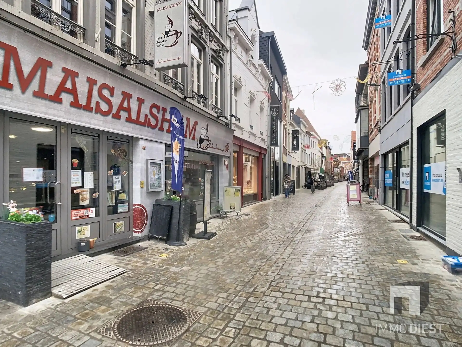 Frituur/broodjesbar over te nemen op topligging  foto 3