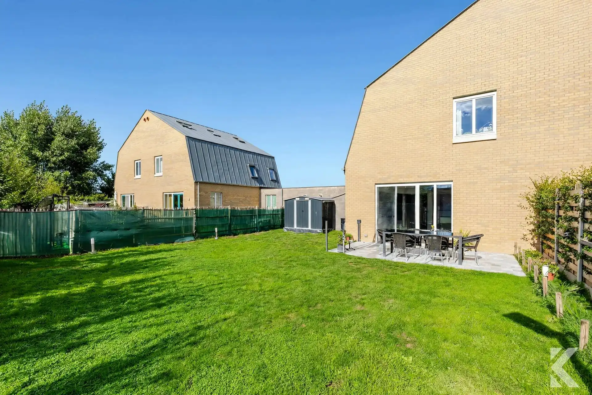 Moderne gezinswoning | EPC A | Tuin | 4 kamers foto 13