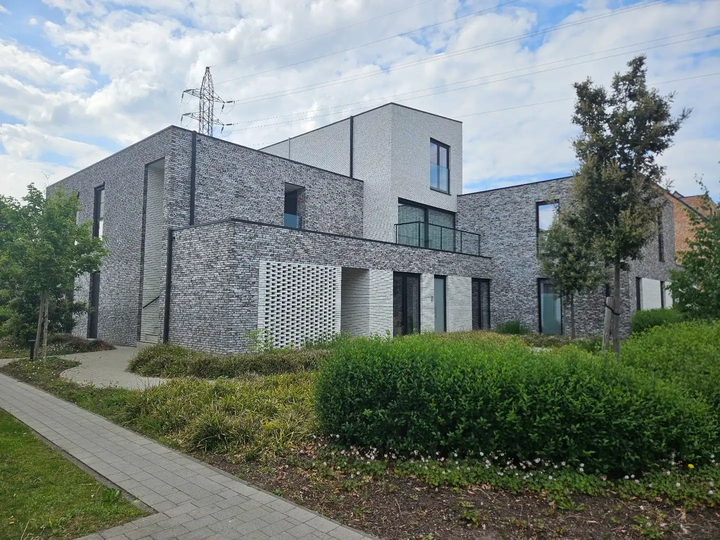 Recent appartement met 2 slaapkamers in OLV-Olen! foto {{pictureIndex}}
