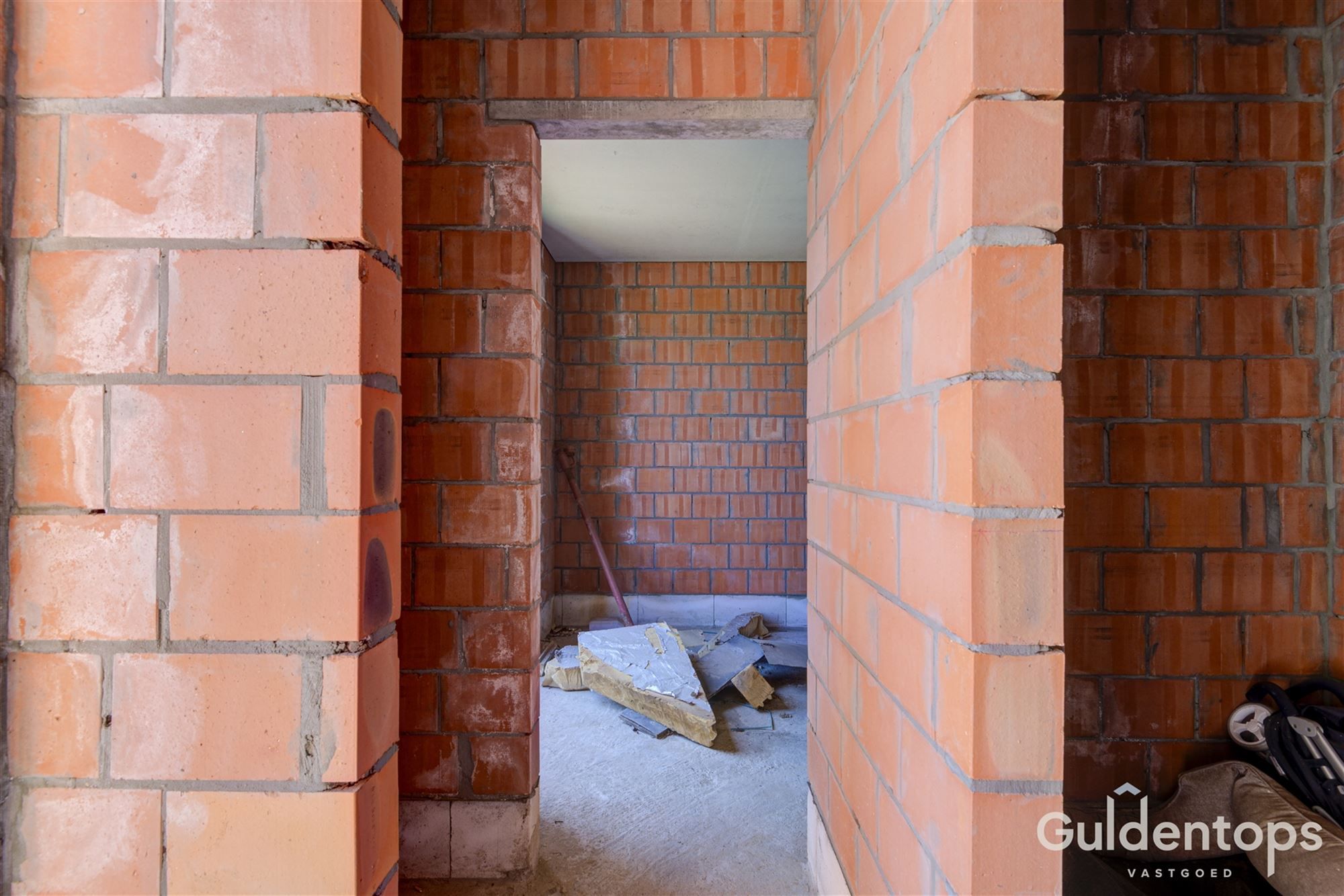 Exclusieve ruime ruwbouwvilla (500m2) met vele mogelijkheden foto 30