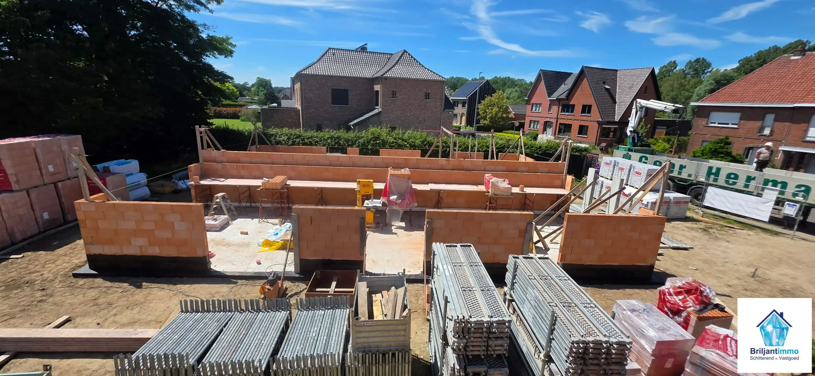 **LAATSTE BESCHIKBARE WONING** HOB op 7a85ca in Bornem foto 4