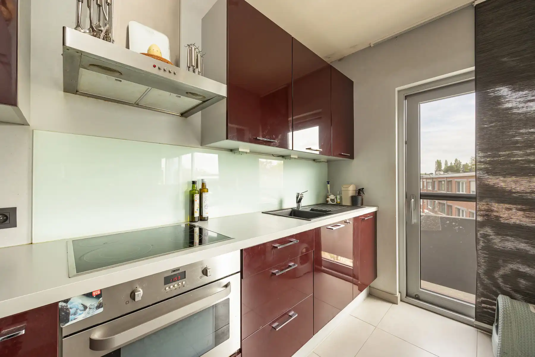 Appartement met 2 slaapkamers in de Altena-wijk te Kontich foto 5