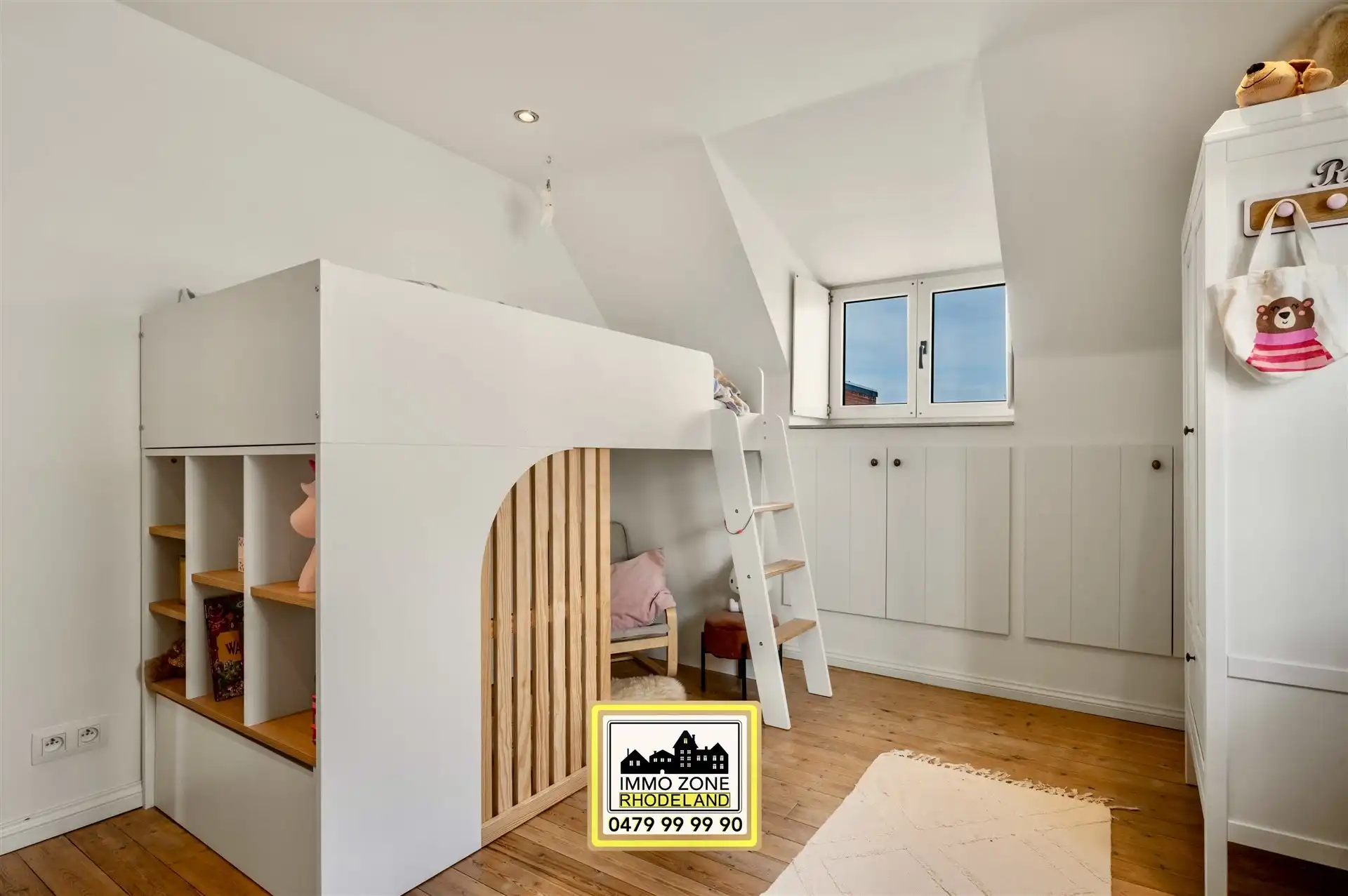 Knappe en uiterst instapklare woning met 3 slpks en tuin foto 18