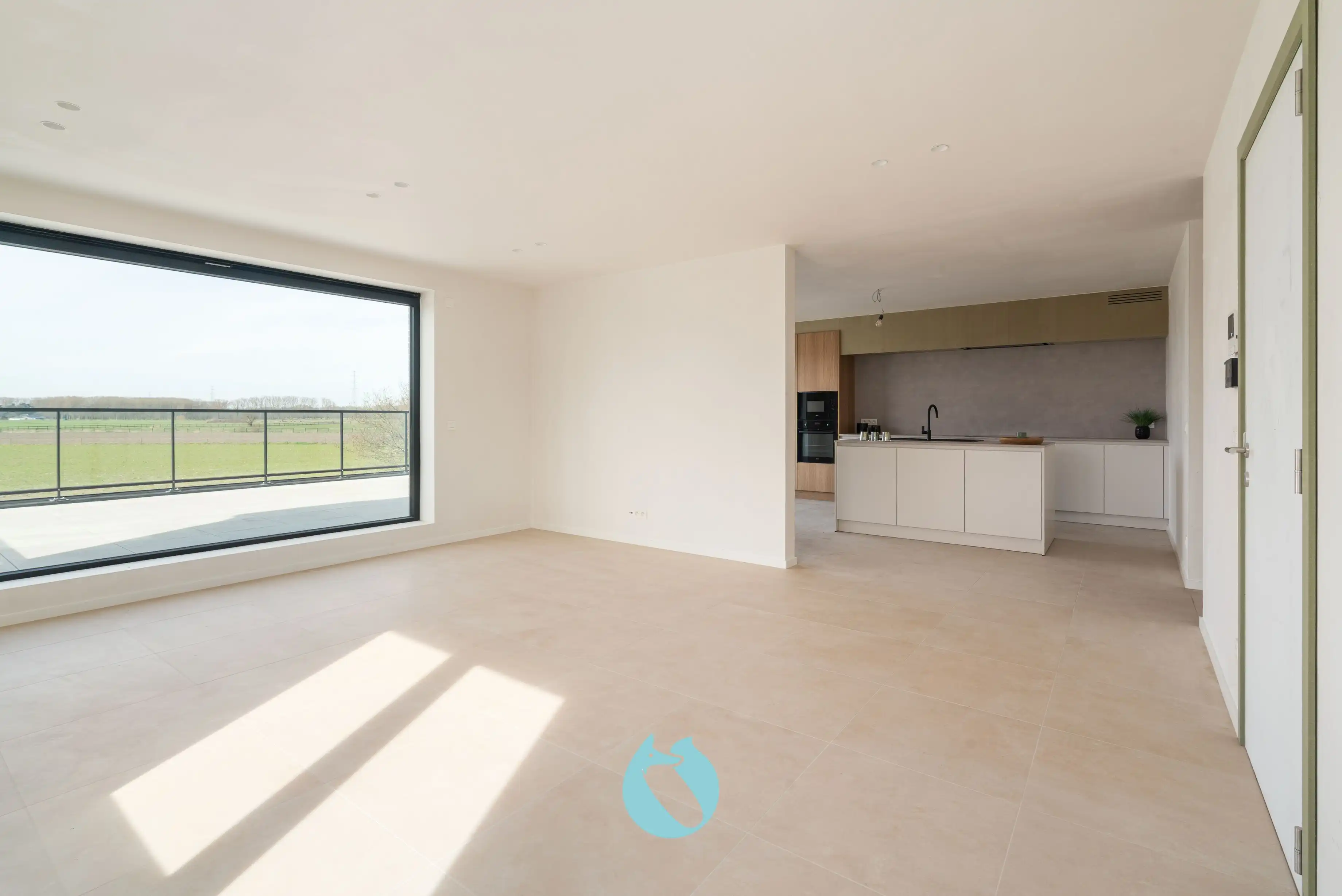 Laatste appartement in residentie Due te Wippelgem foto 4