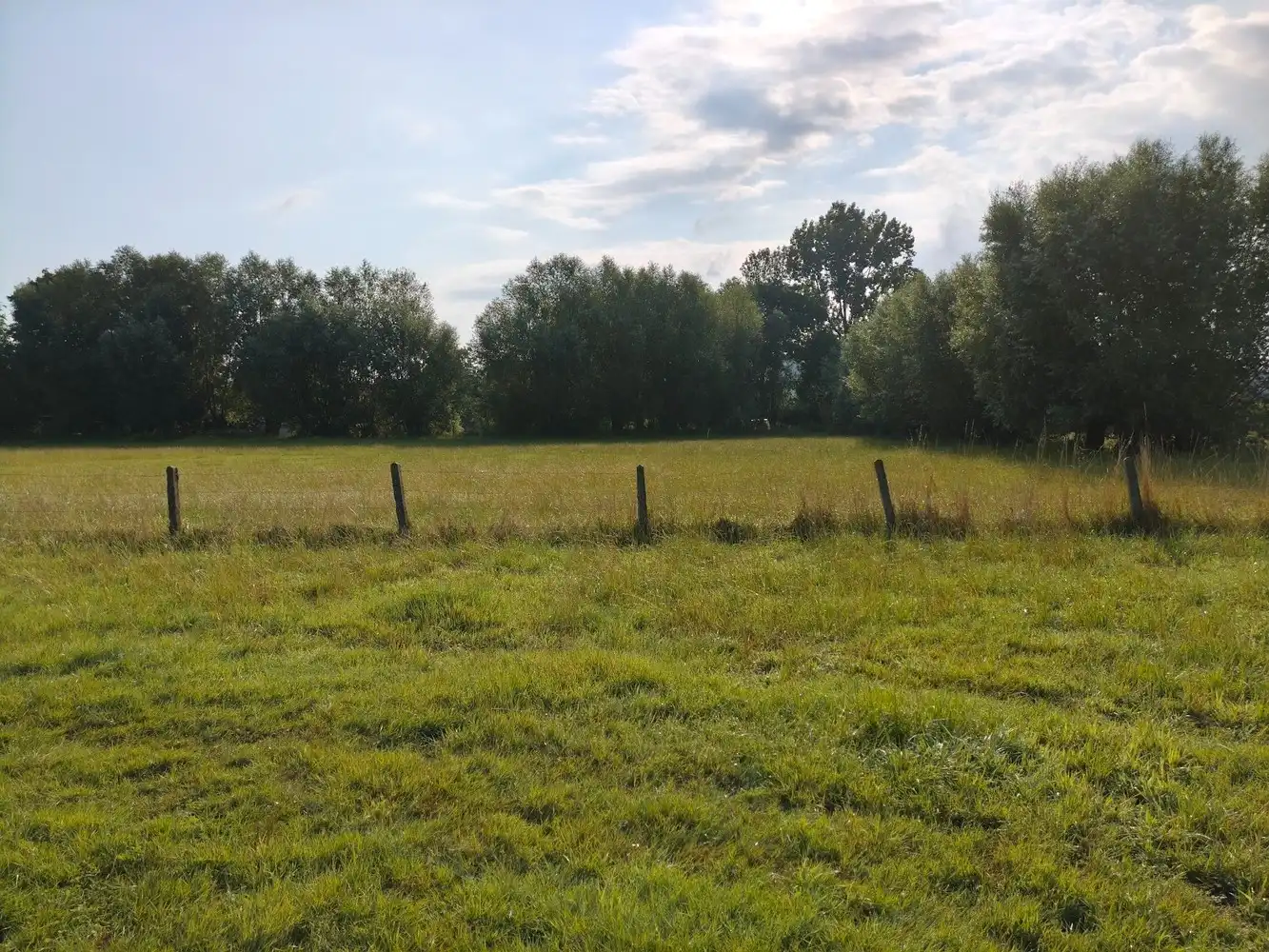 Vrij perceel landbouwgrond te koop Deurnemeers-Stooktstraat, Ronse foto 3