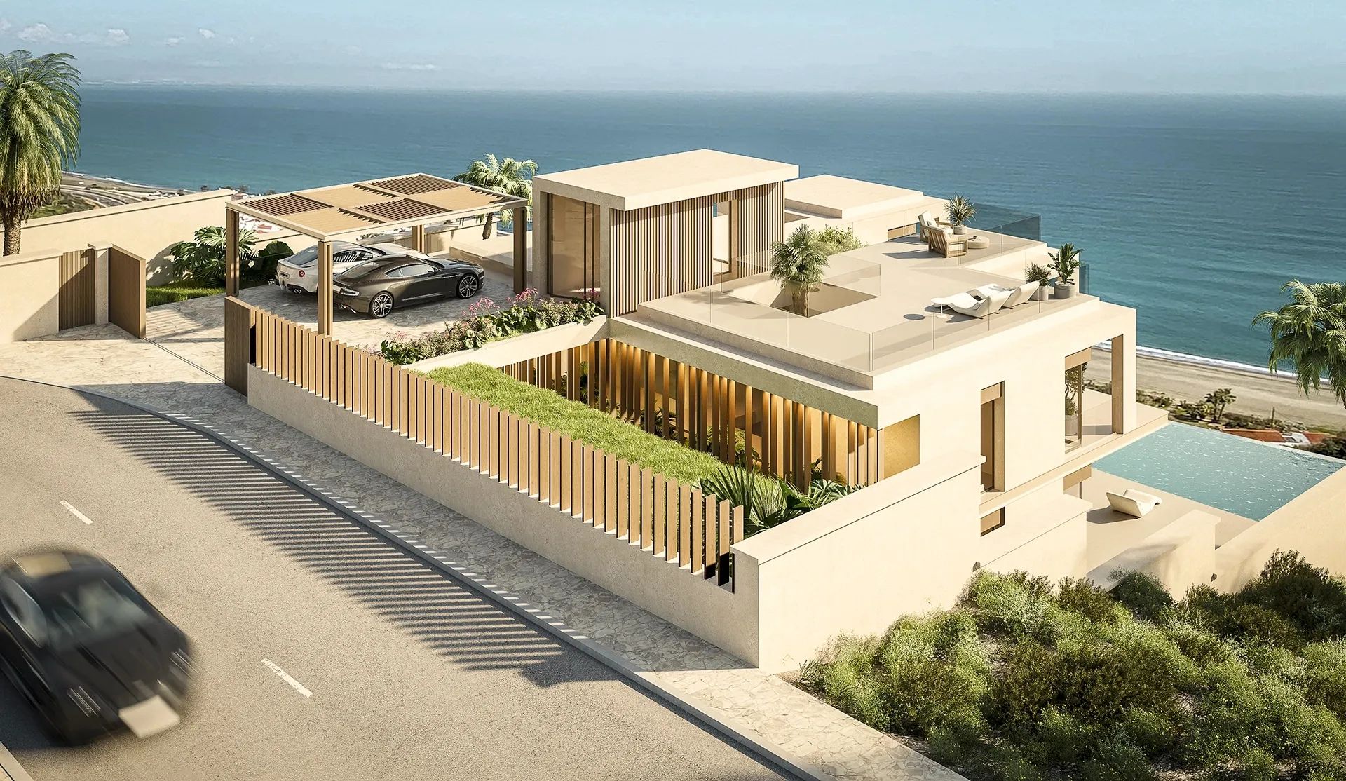 Ultieme luxe aan de Costa del Sol: exclusieve villa’s met panoramisch zeezicht foto 7