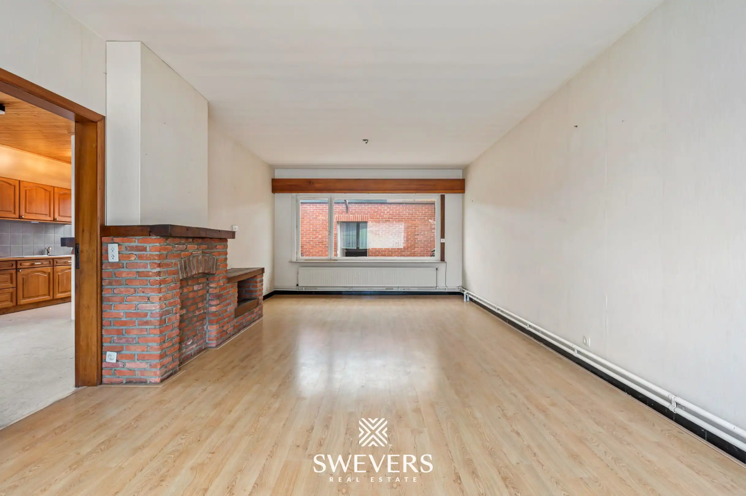 Te renoveren halfopen woning met ruim perceel in Diest foto 5