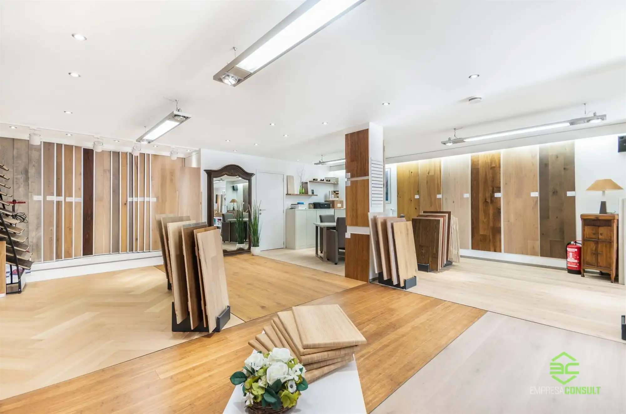 Commerciële ruimte op een strategische ligging foto 2