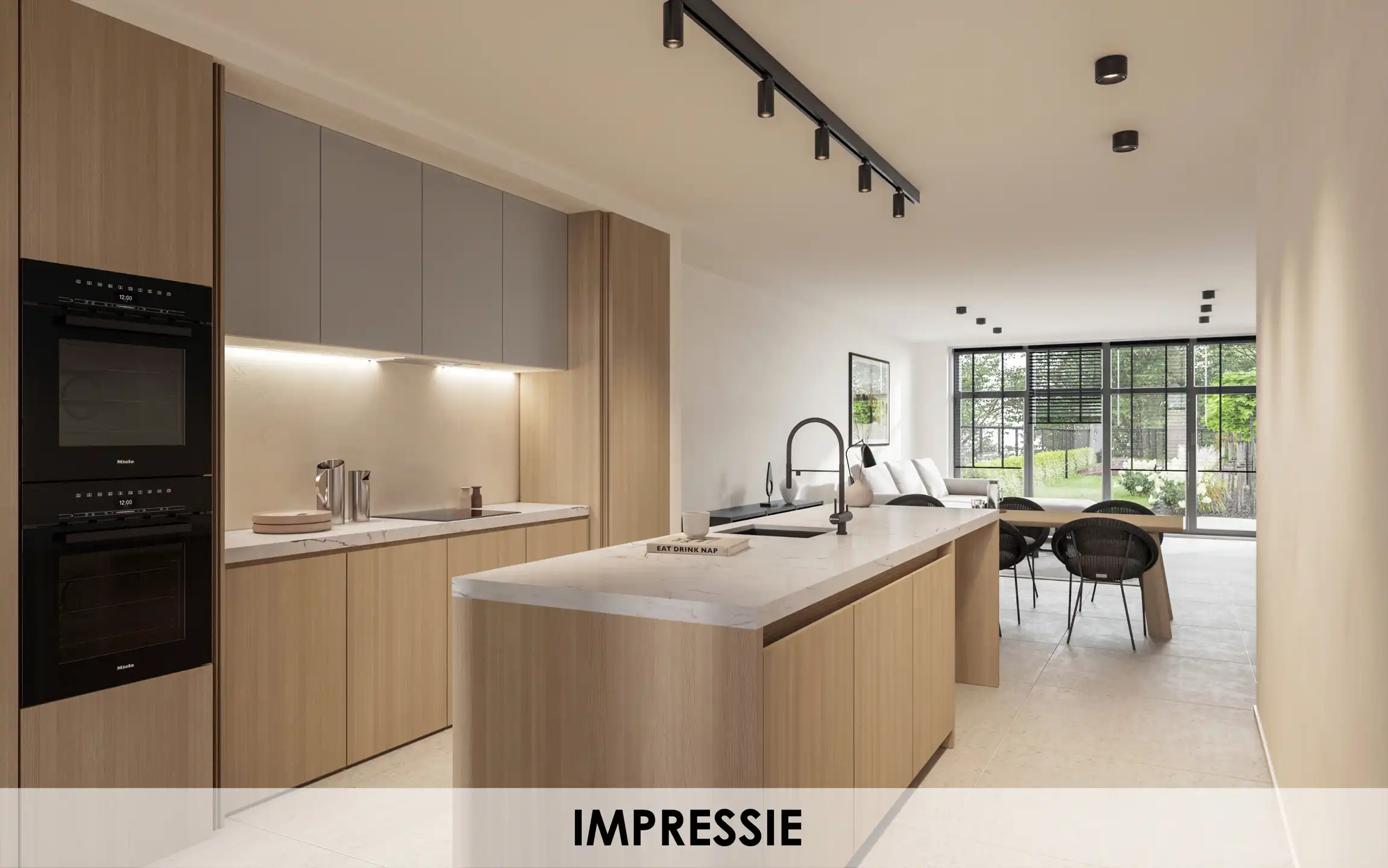 Kleinschalig nieuwbouwproject "Residentie Pillot"&nbsp;te Hoogstraten! foto 7