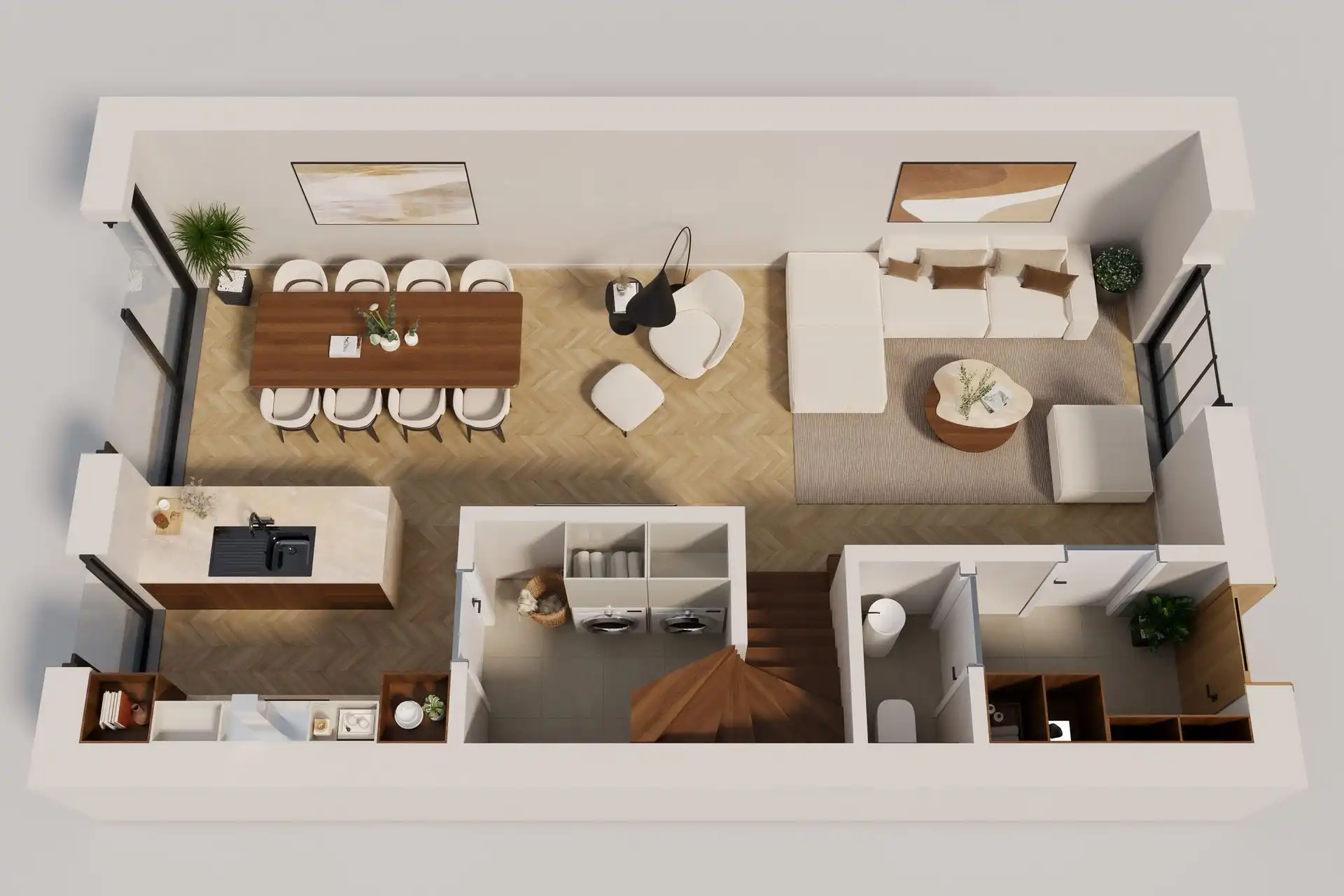Prachtige nieuwbouw woning (2026) - Huldenberg foto 2